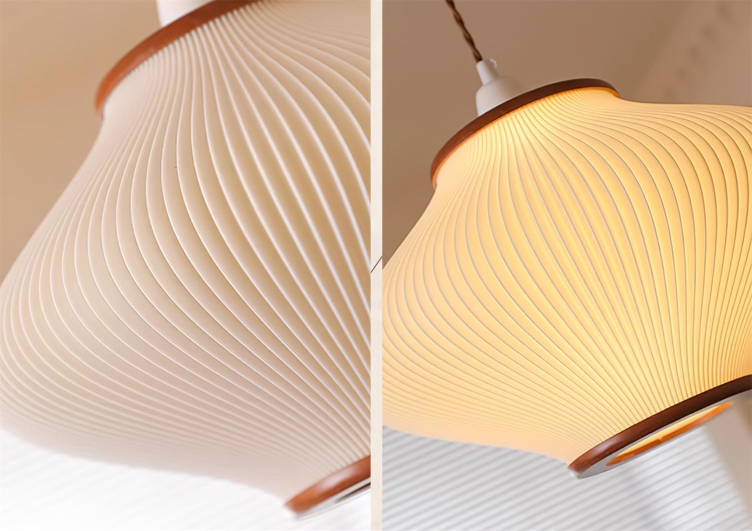 Hikari Suspension D'inspiration Orientale - Neutralighting
