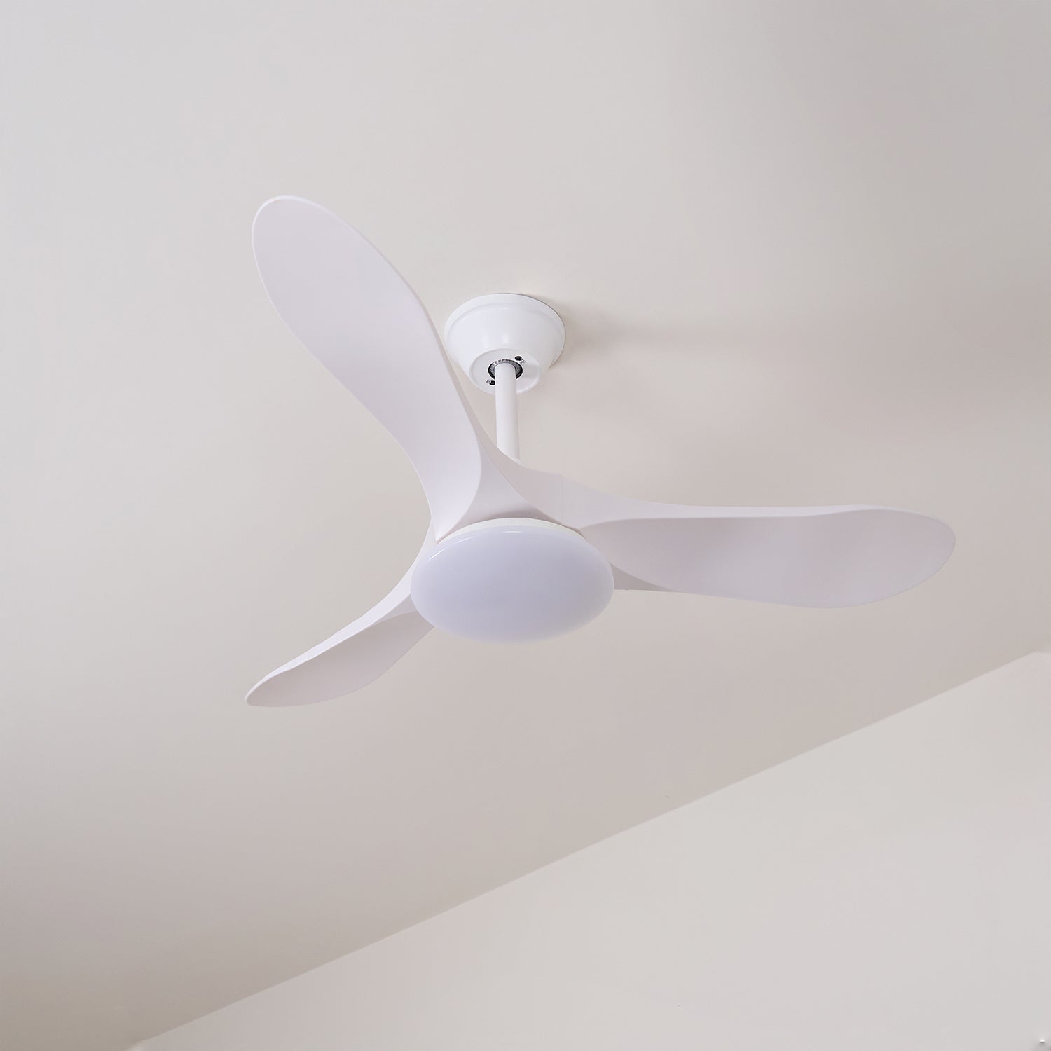 Plafonnier ventilateur Velix, environnement intérieur