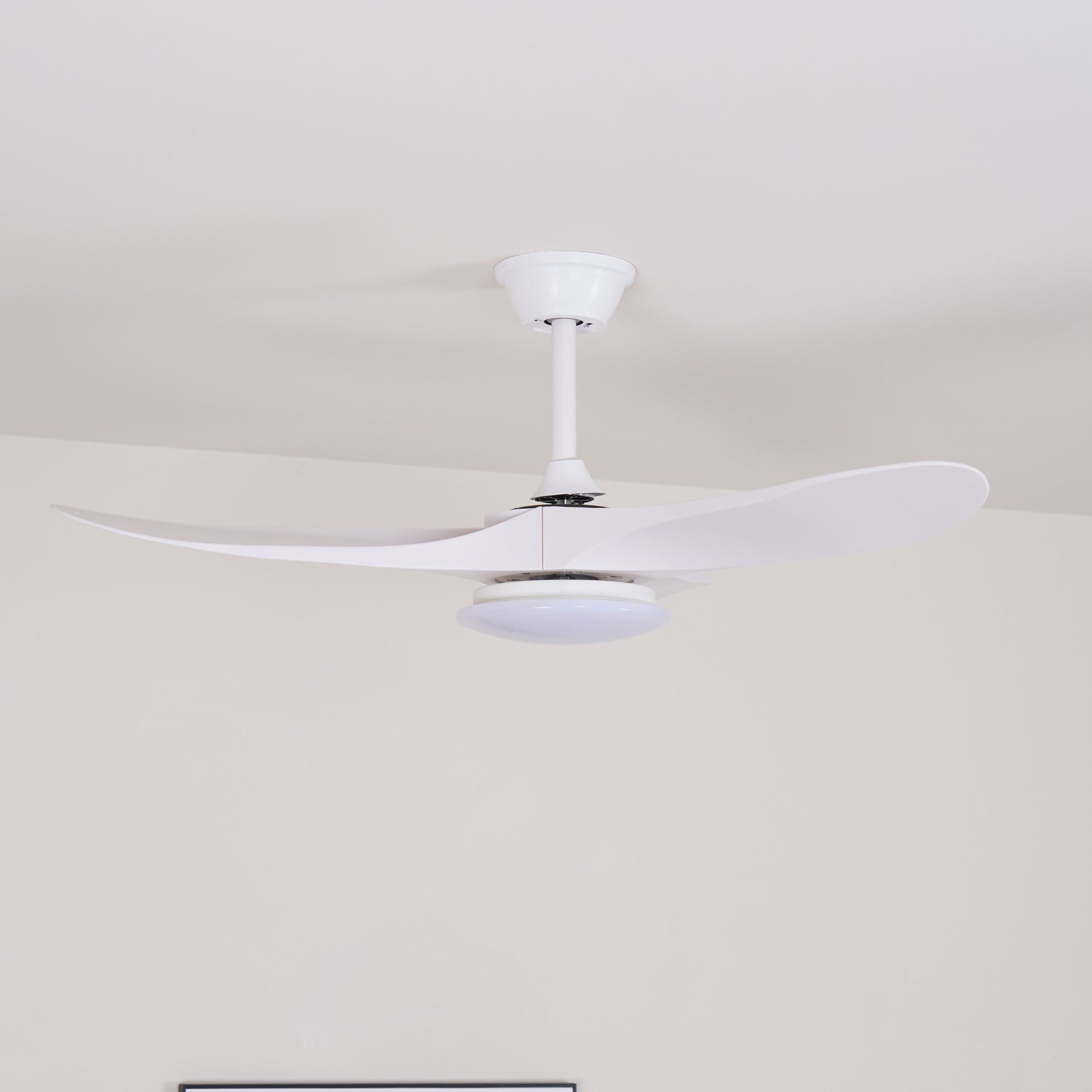 Plafonnier ventilateur Velix, contrôle à 6 vitesses