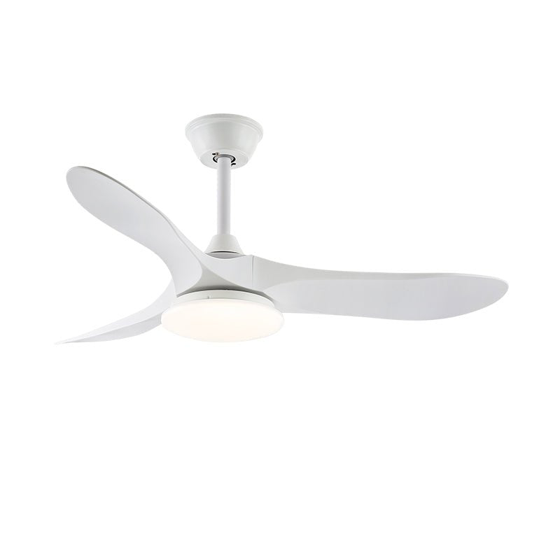 Profil latéral du ventilateur de plafond NovaVent