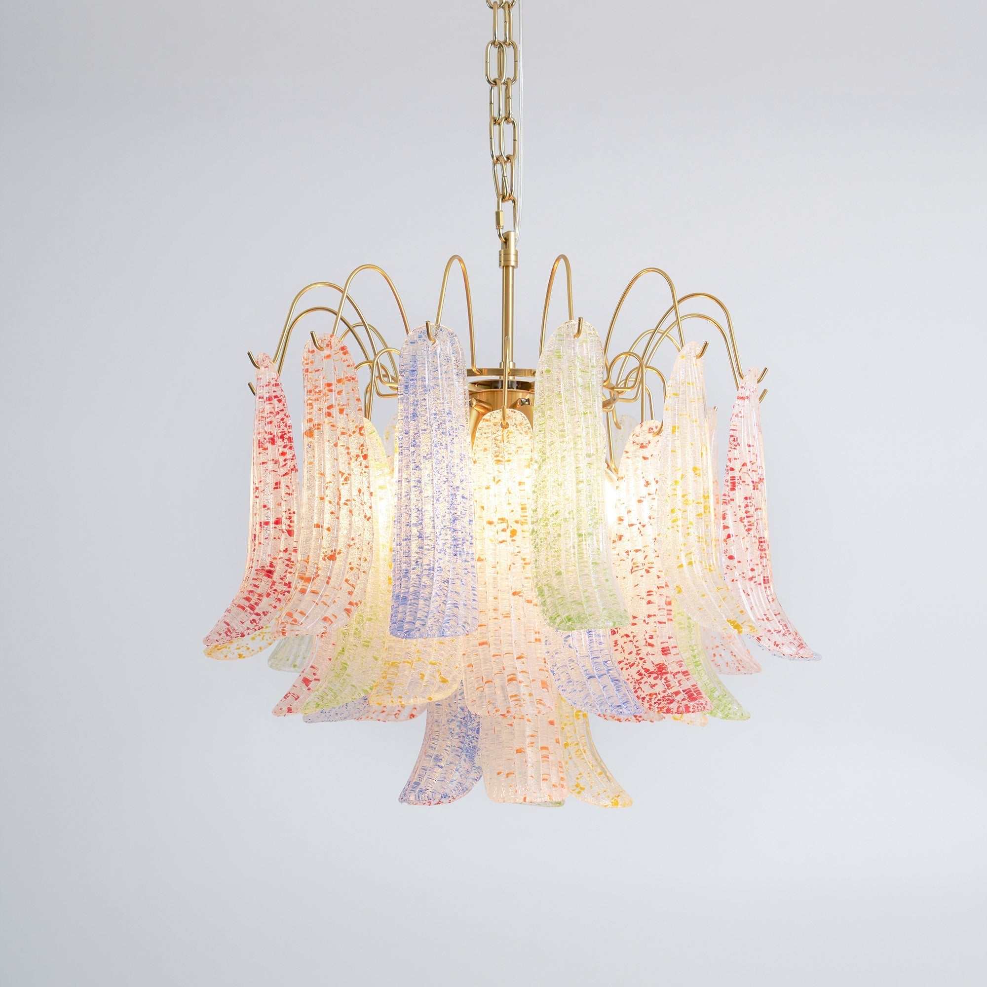 Alnoreth Lustre Métal Verre Créativité Individuelle - Neutralighting
