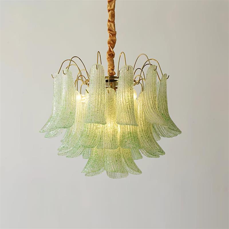 Alnoreth Lustre Métal Verre Créativité Individuelle - Neutralighting