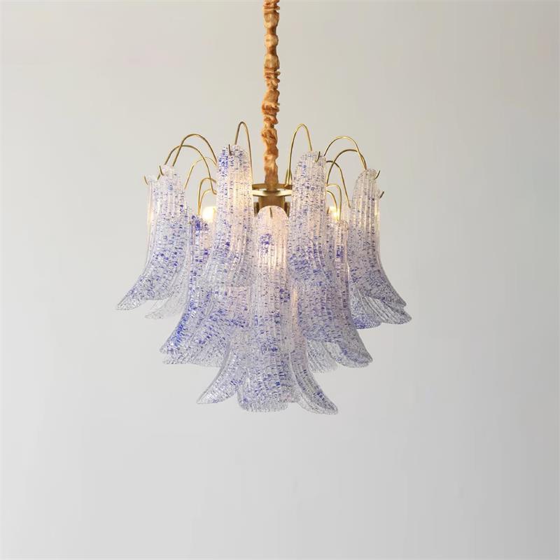 Alnoreth Lustre Métal Verre Créativité Individuelle - Neutralighting
