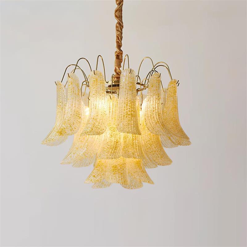 Alnoreth Lustre Métal Verre Créativité Individuelle - Neutralighting