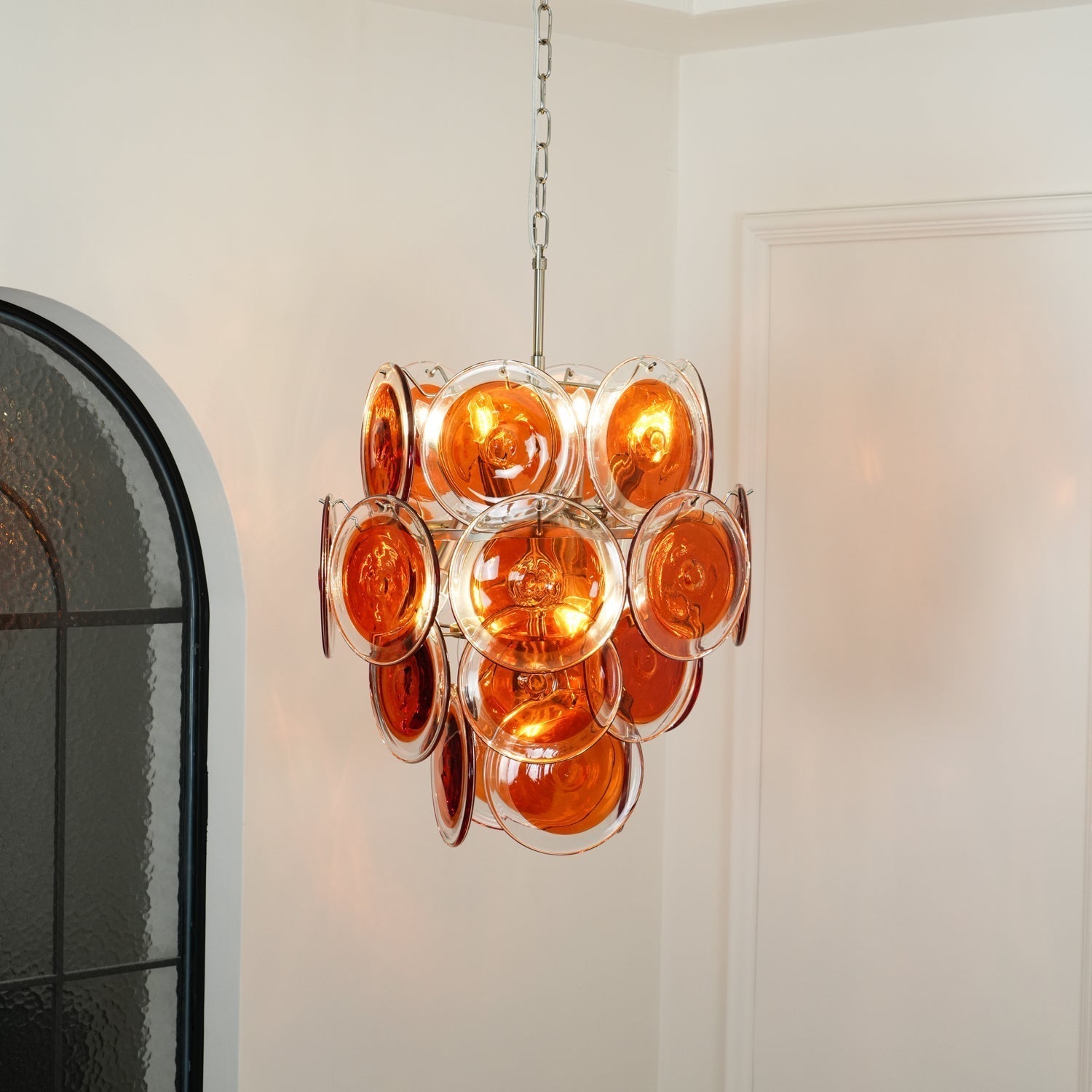 Evvinos Lustre Verre Créativité Individuelle - Neutralighting