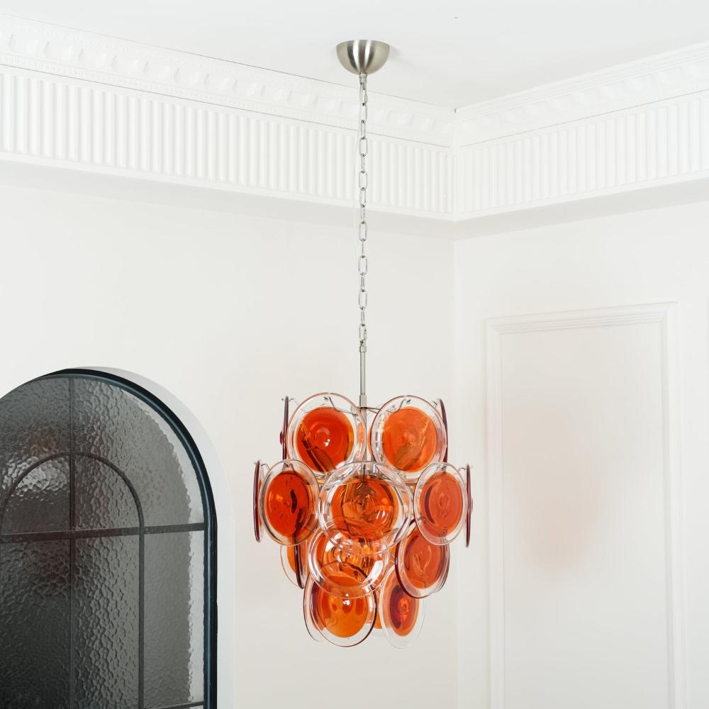 Evvinos Lustre Verre Créativité Individuelle - Neutralighting