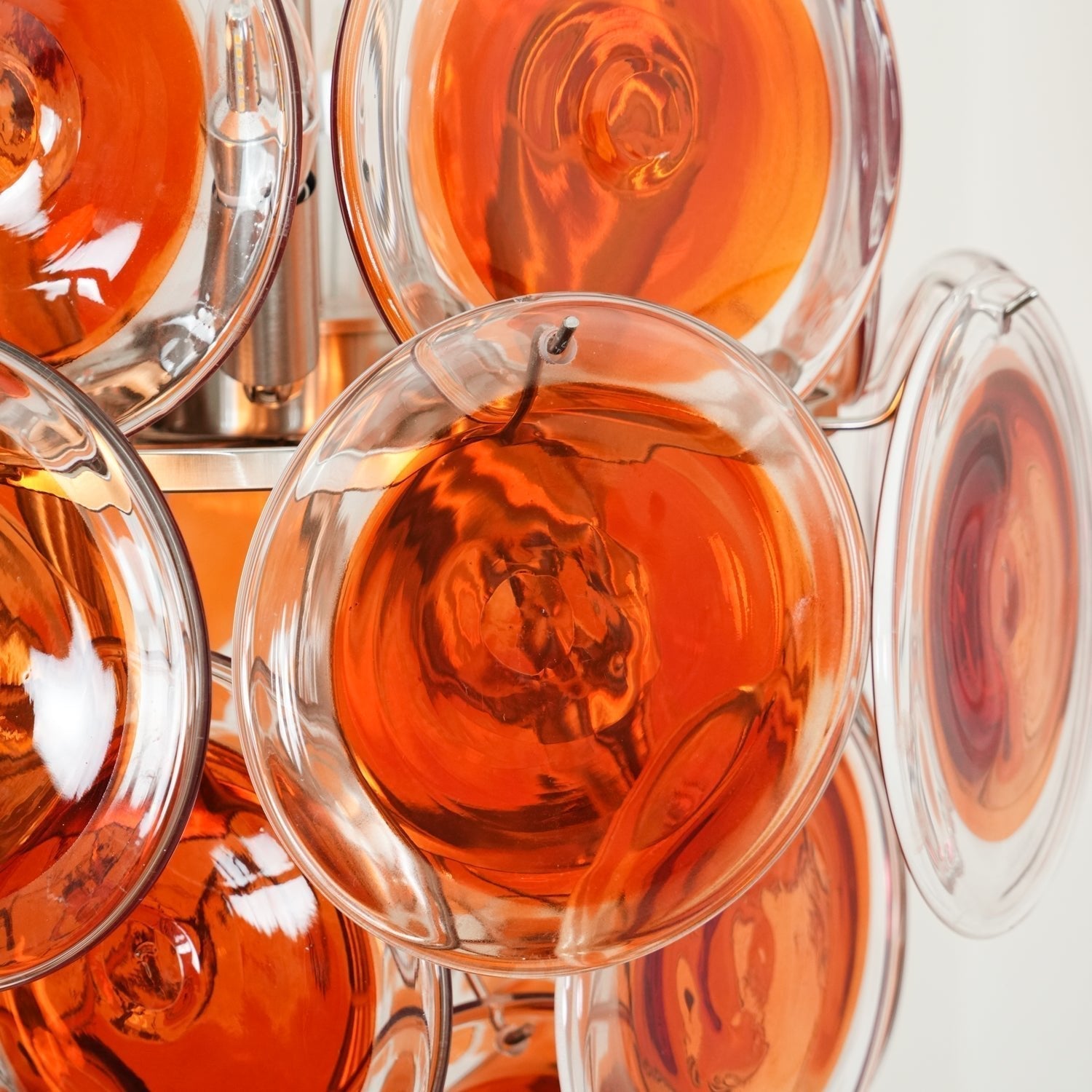 Evvinos Lustre Verre Créativité Individuelle - Neutralighting