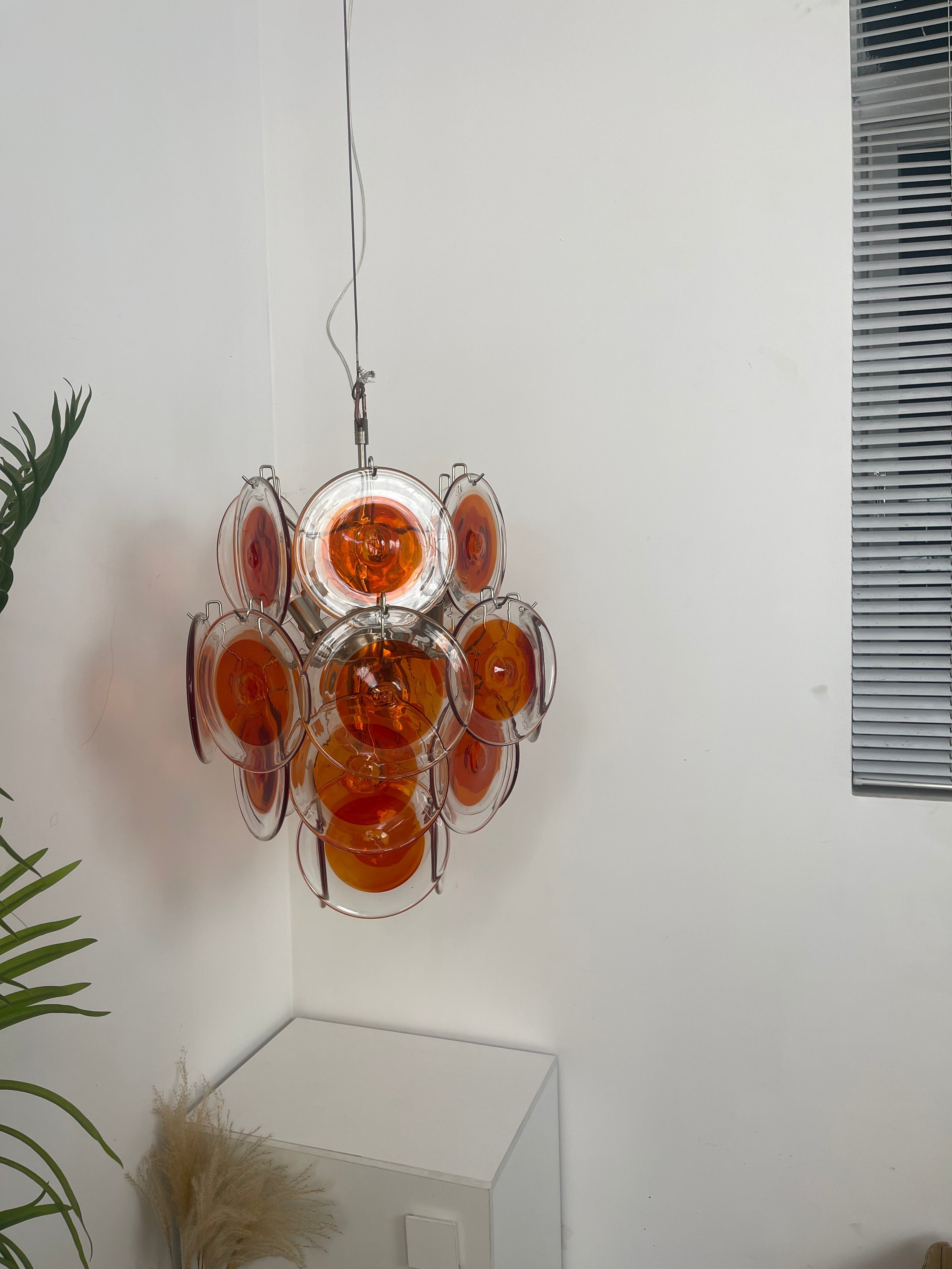 Evvinos Lustre Verre Créativité Individuelle - Neutralighting