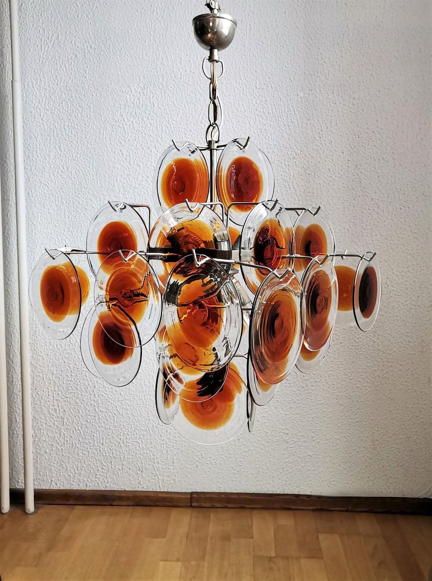 Evvinos Lustre Verre Créativité Individuelle - Neutralighting