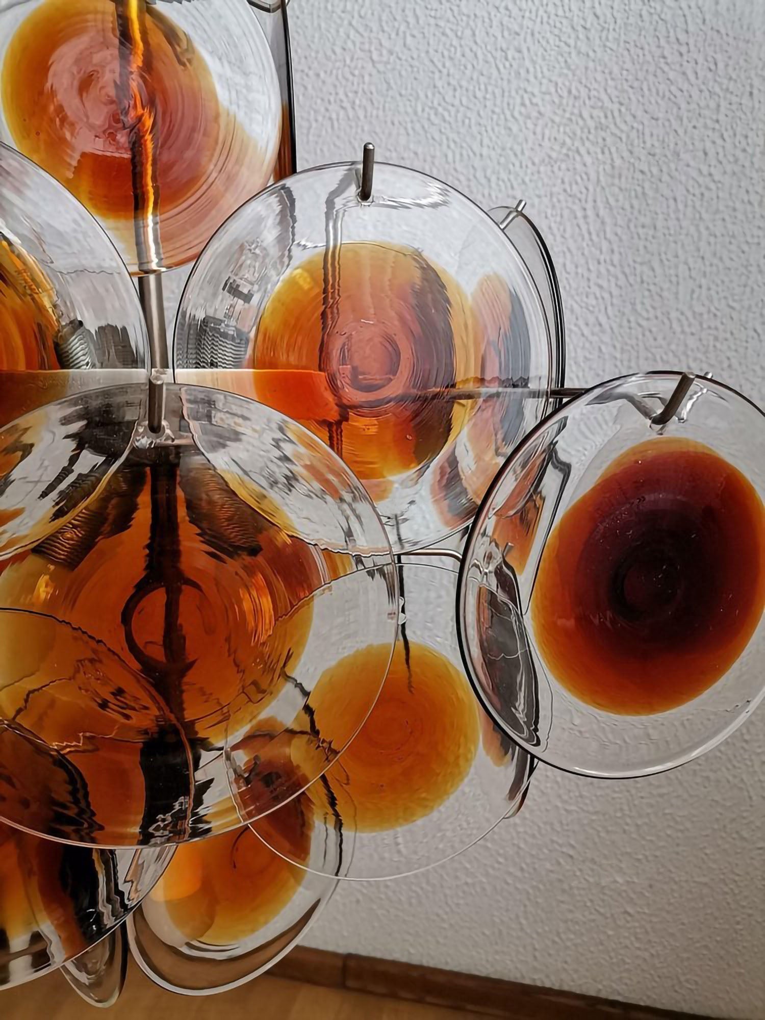 Evvinos Lustre Verre Créativité Individuelle - Neutralighting