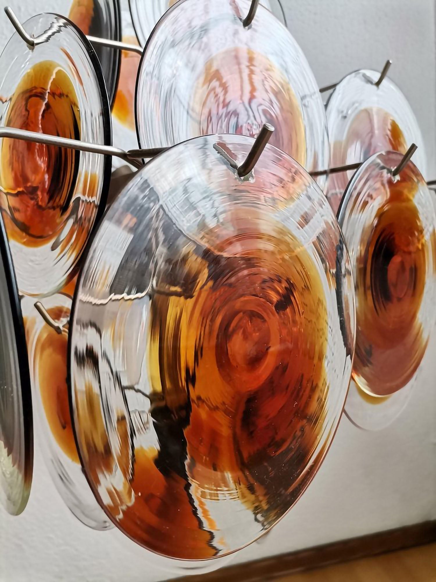 Evvinos Lustre Verre Créativité Individuelle - Neutralighting