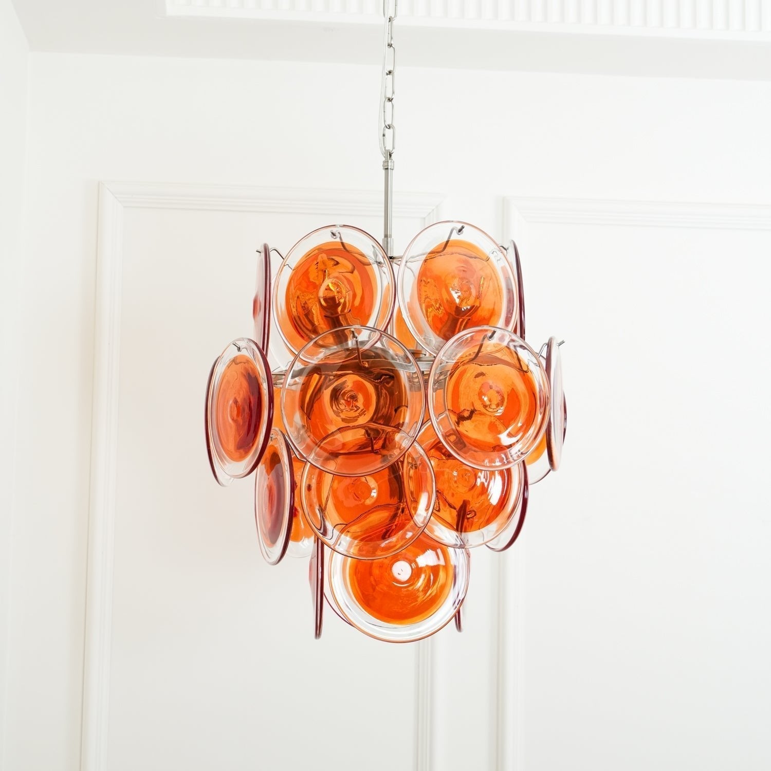 Evvinos Lustre Verre Créativité Individuelle - Neutralighting