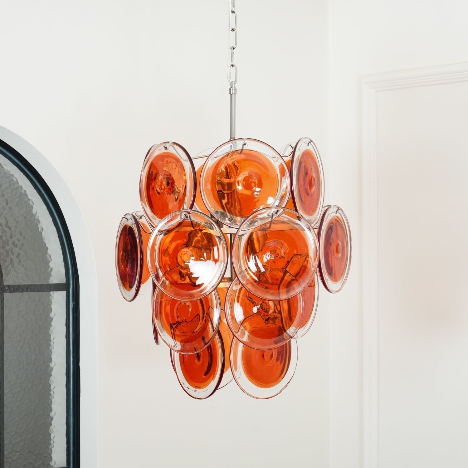 Evvinos Lustre Verre Créativité Individuelle - Neutralighting