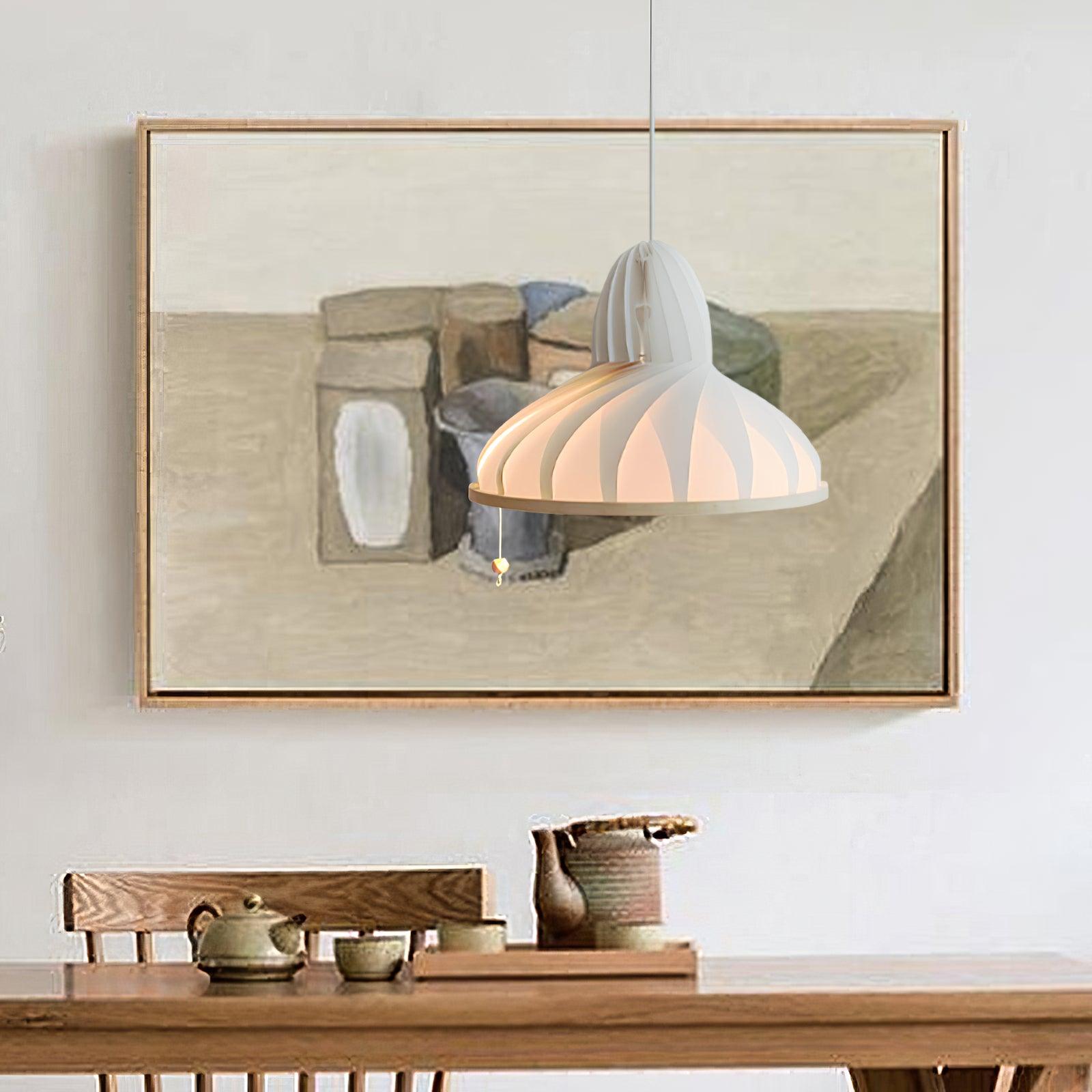 Meblo Lampe Suspendue Wave Organic - Neutralighting