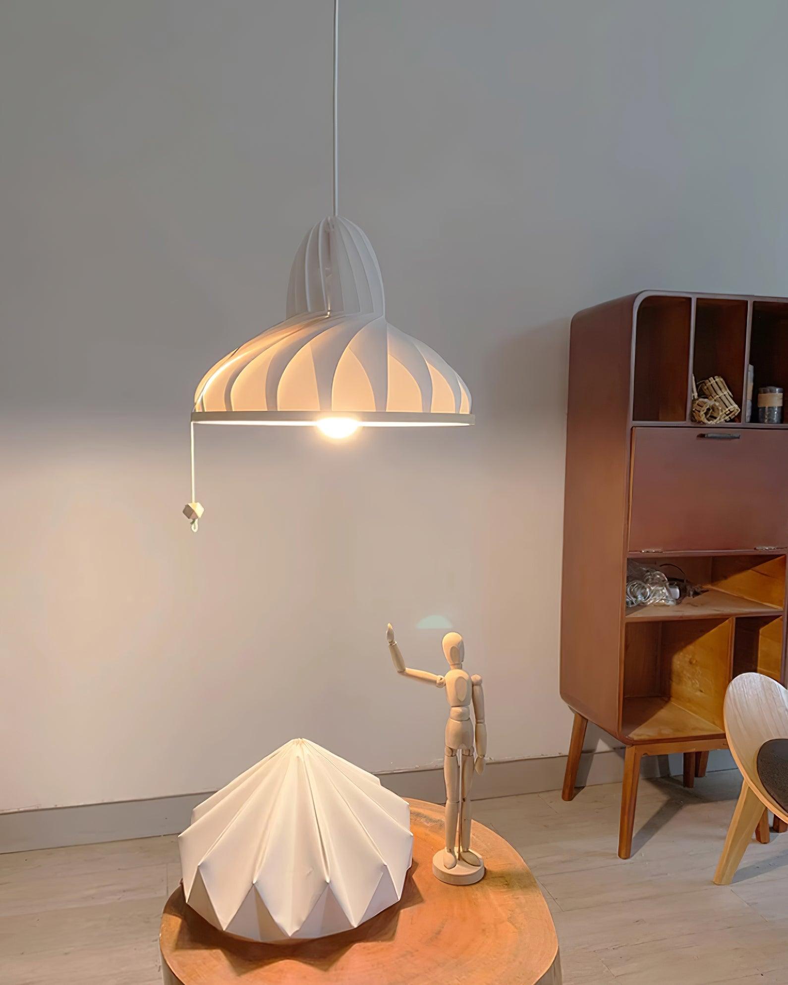 Meblo Lampe Suspendue Wave Organic - Neutralighting