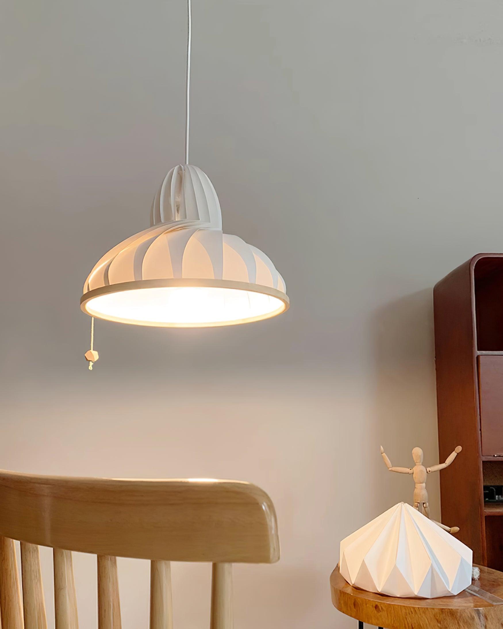 Meblo Lampe Suspendue Wave Organic - Neutralighting