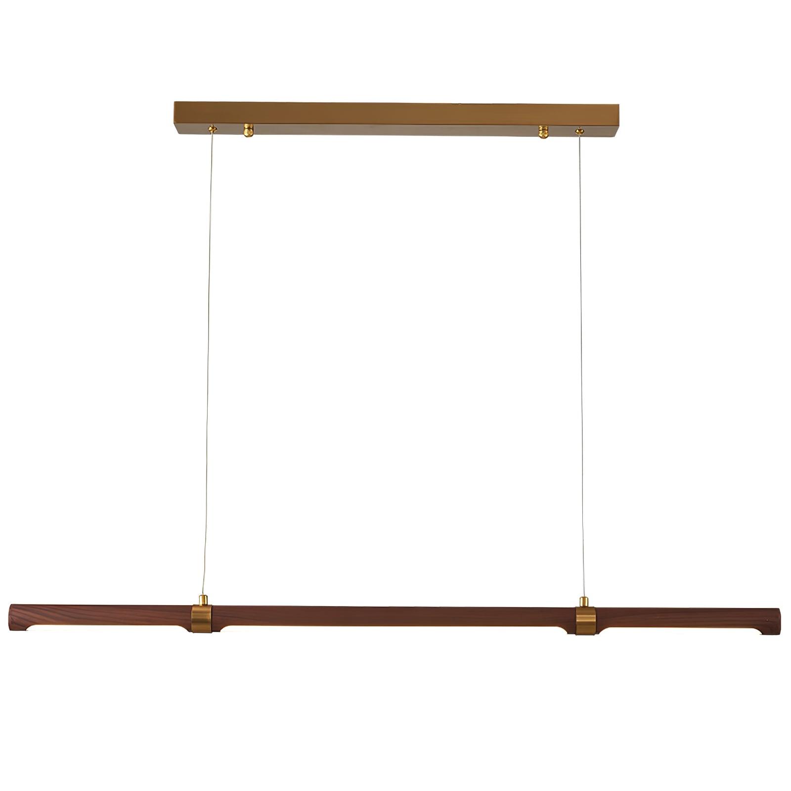 Calista Acrylique Minimaliste Pendentif Lumière - Neutralighting