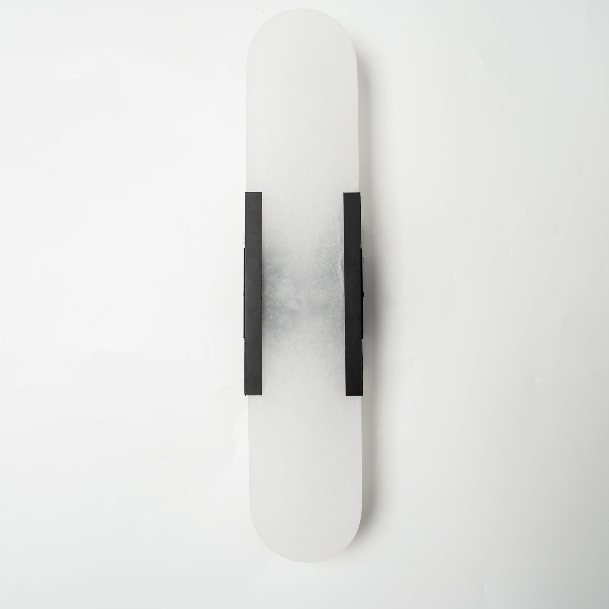 Veo Applique Murale en Albâtre de Luxe
