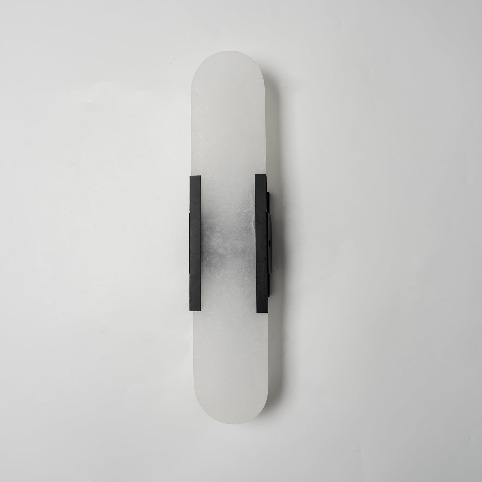 Veo Applique Murale en Albâtre de Luxe
