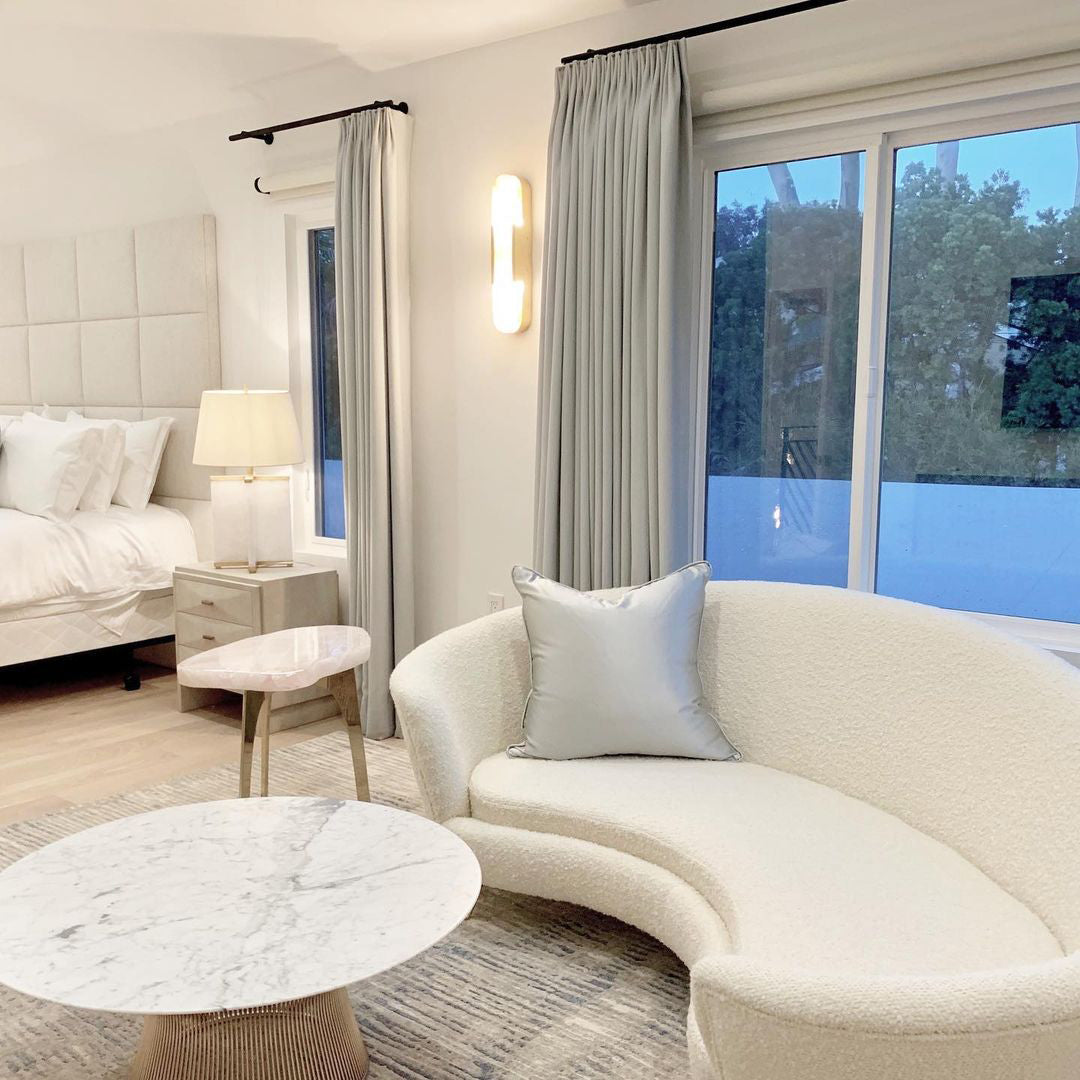 Olraeia Applique Murale Double en Albâtre - Neutralighting