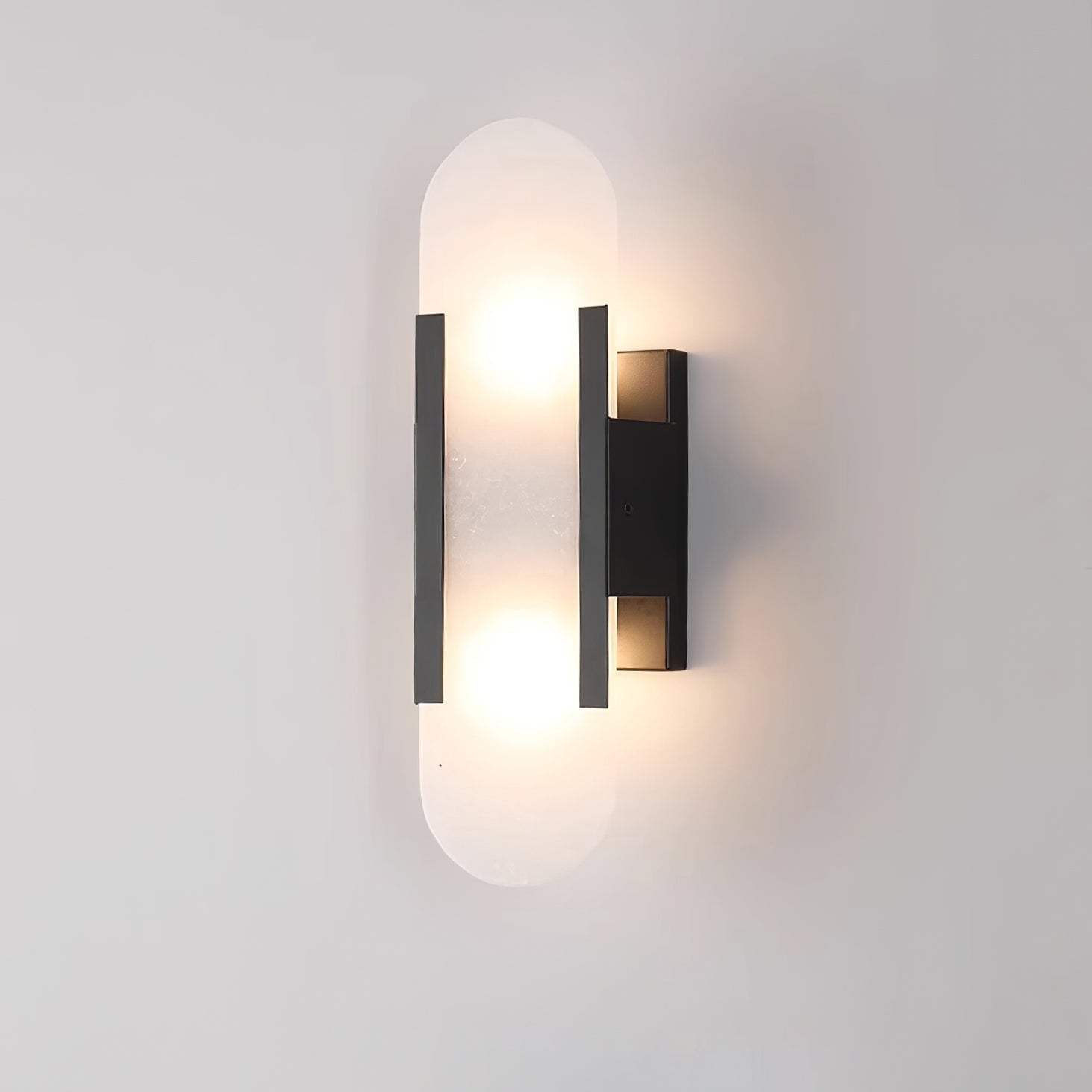 Veo Applique Murale en Albâtre de Luxe