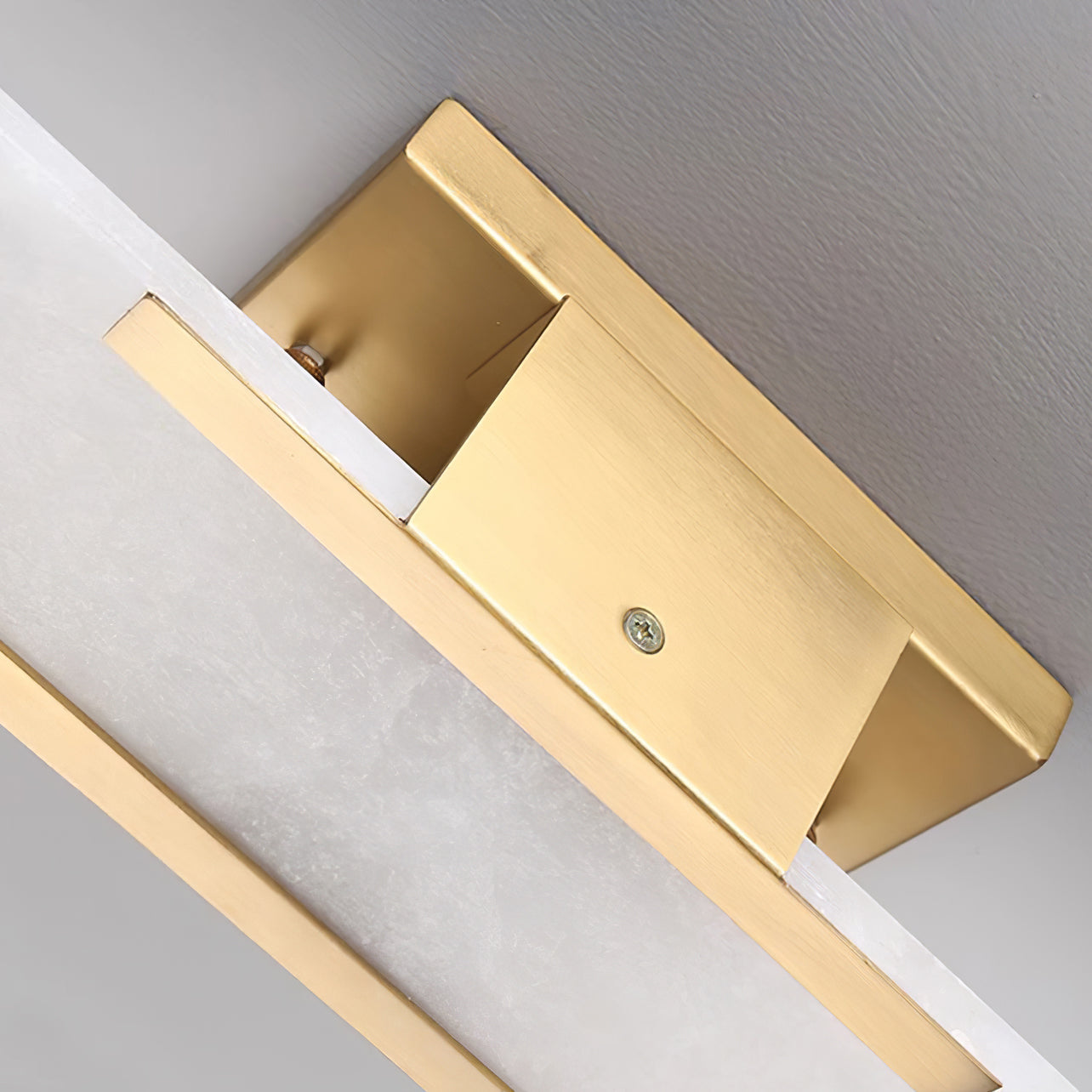Veo Applique Murale en Albâtre de Luxe