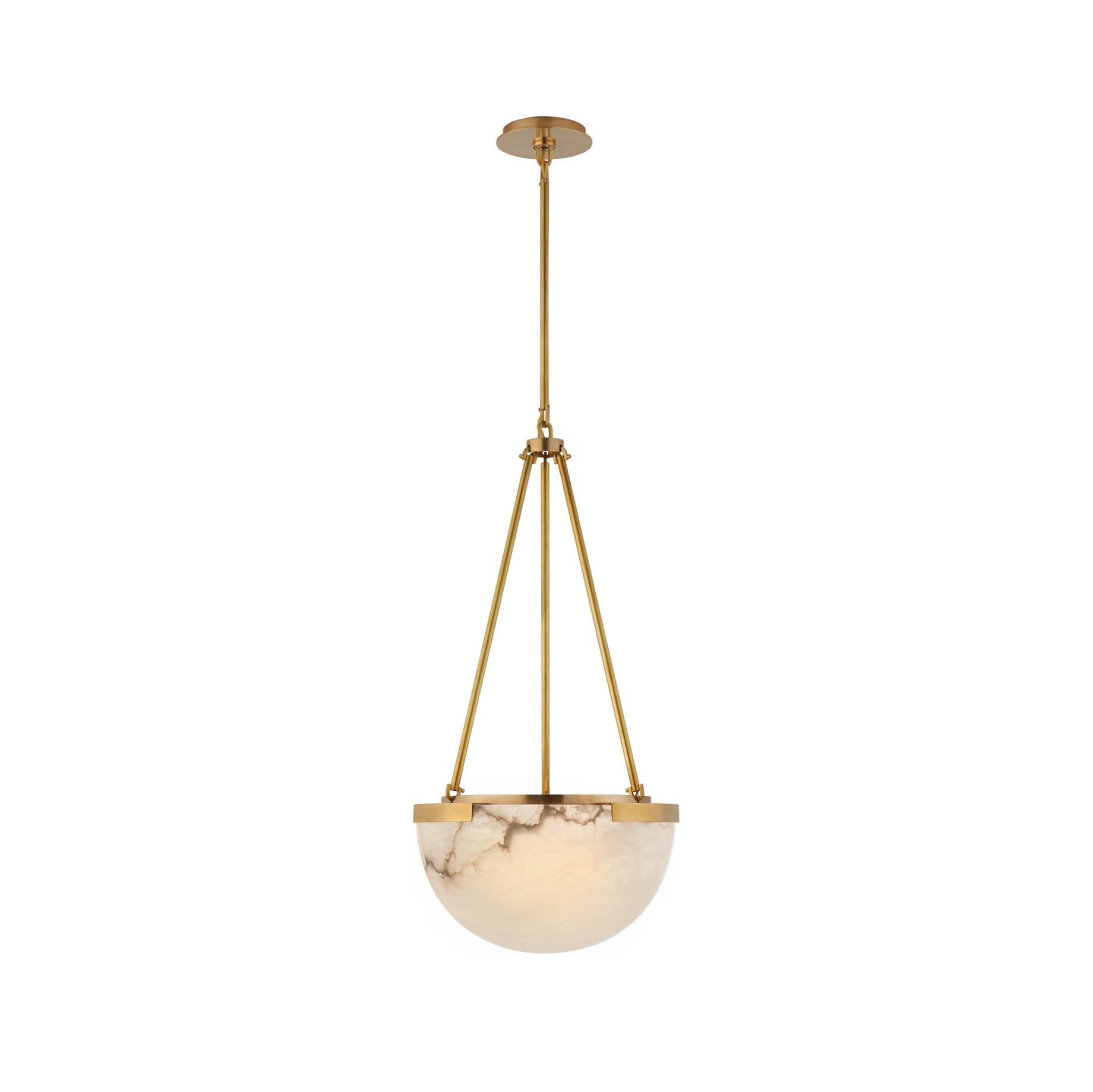 Dione Suspension Minimaliste en Albâtre - Neutralighting
