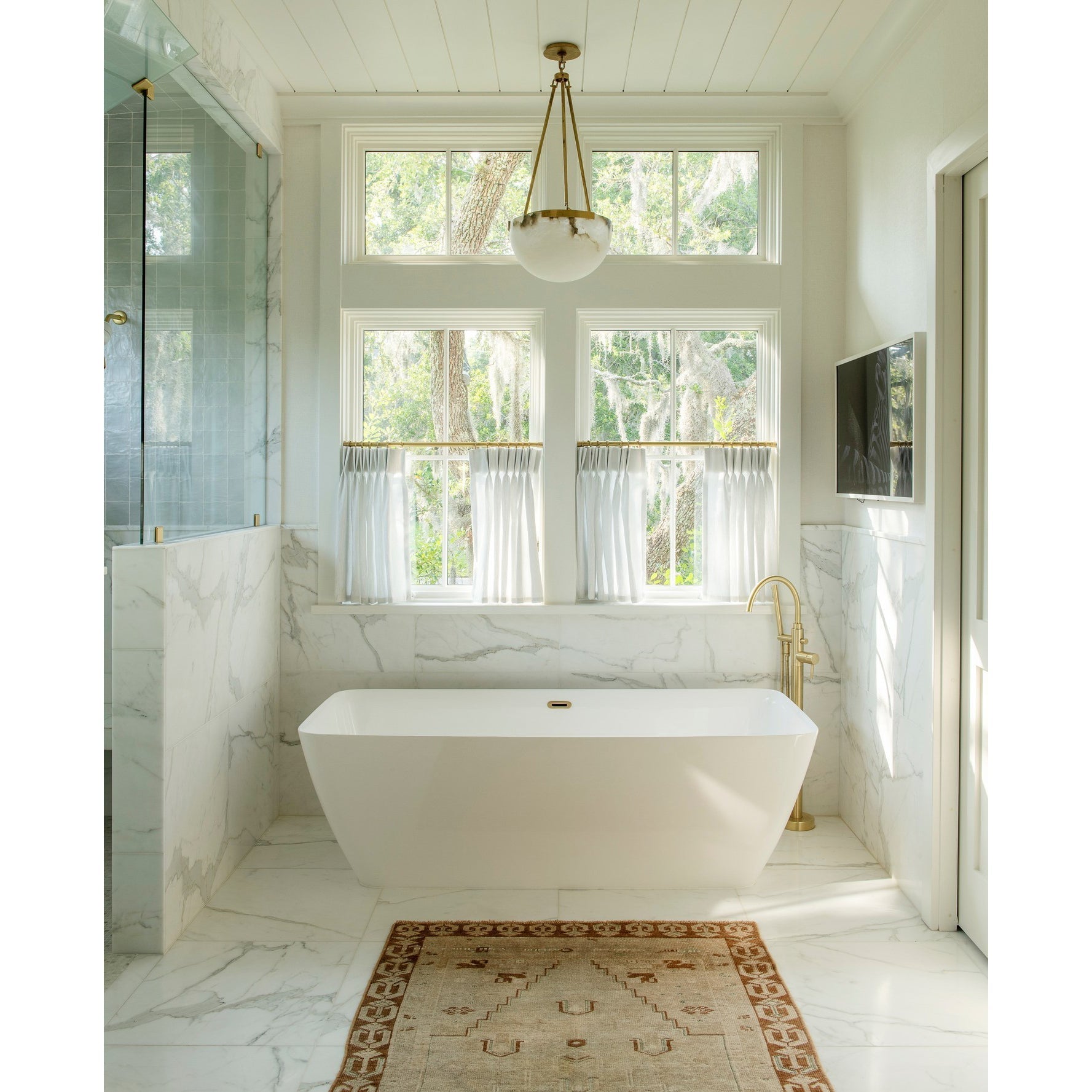 Dione Suspension Minimaliste en Albâtre - Neutralighting