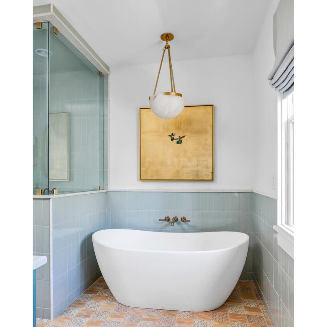 Dione Suspension Minimaliste en Albâtre - Neutralighting