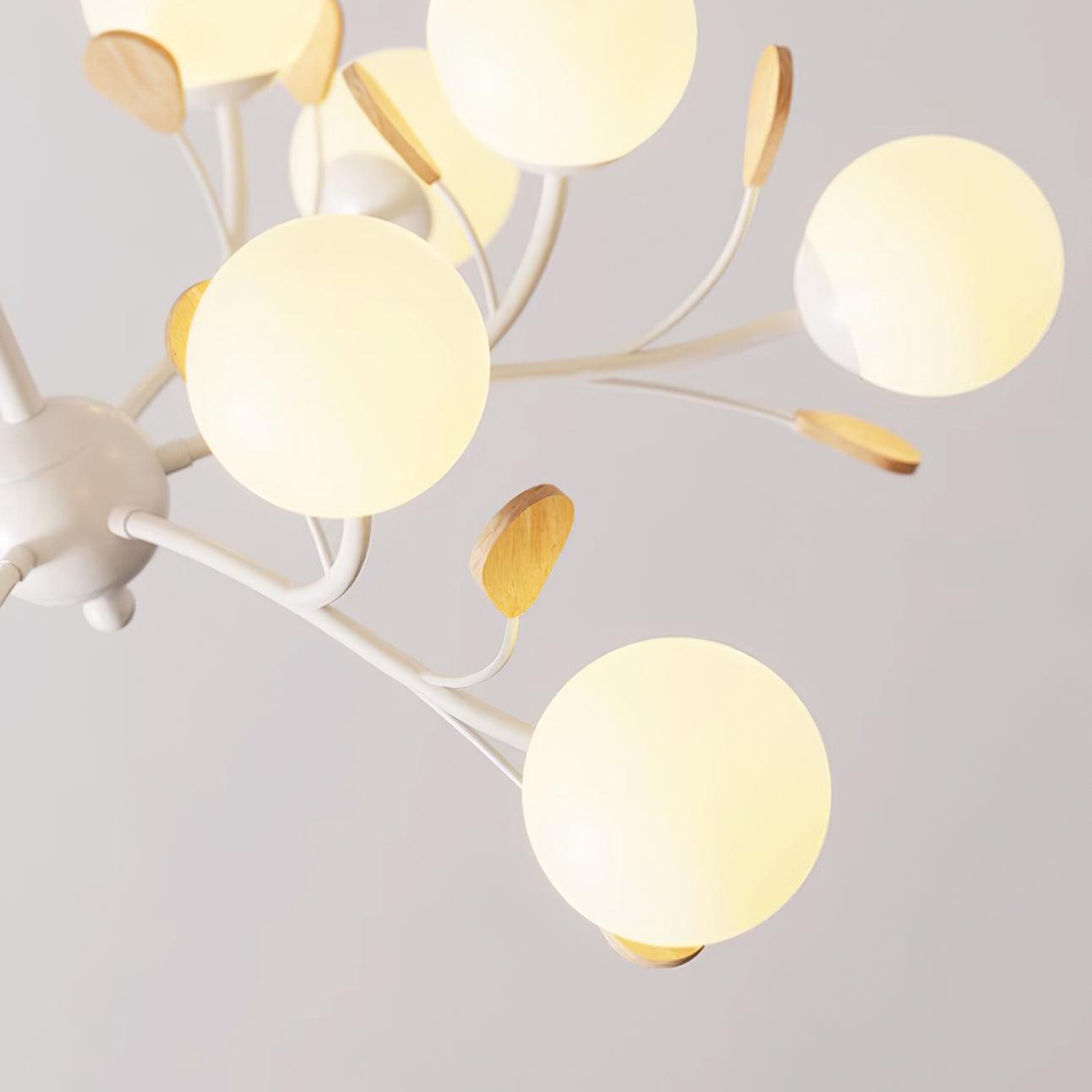 Viva Chandelier Métallique Luxe - Neutralighting
