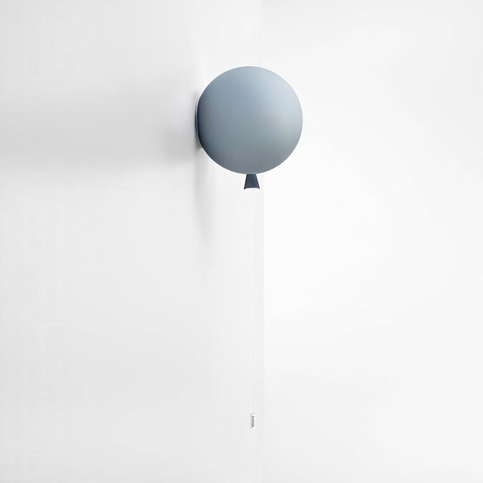 Cheerful Applique Murale Ballon Rêve Plastique - Neutralighting