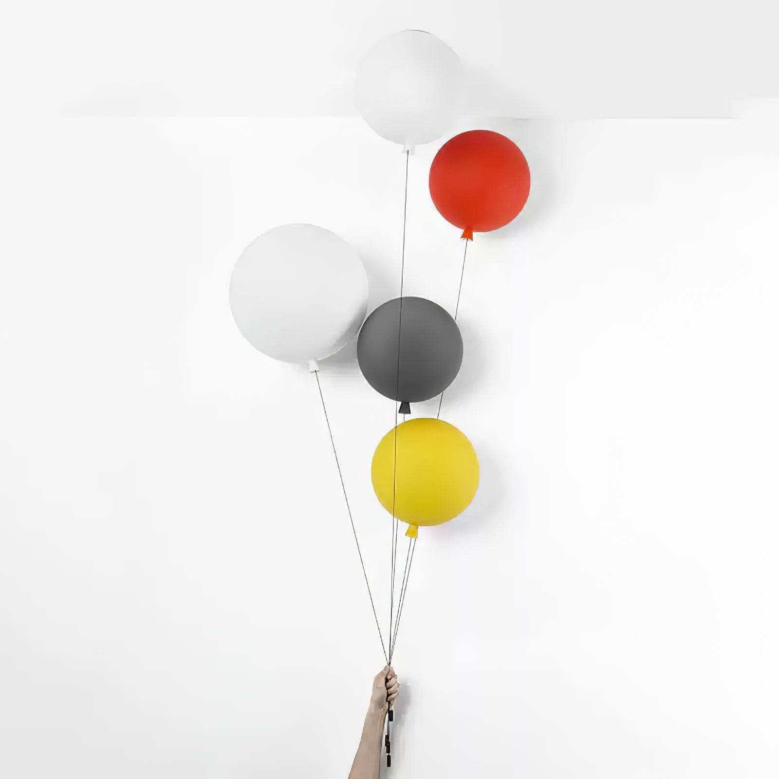 Cheerful Applique Murale Ballon Rêve Plastique - Neutralighting