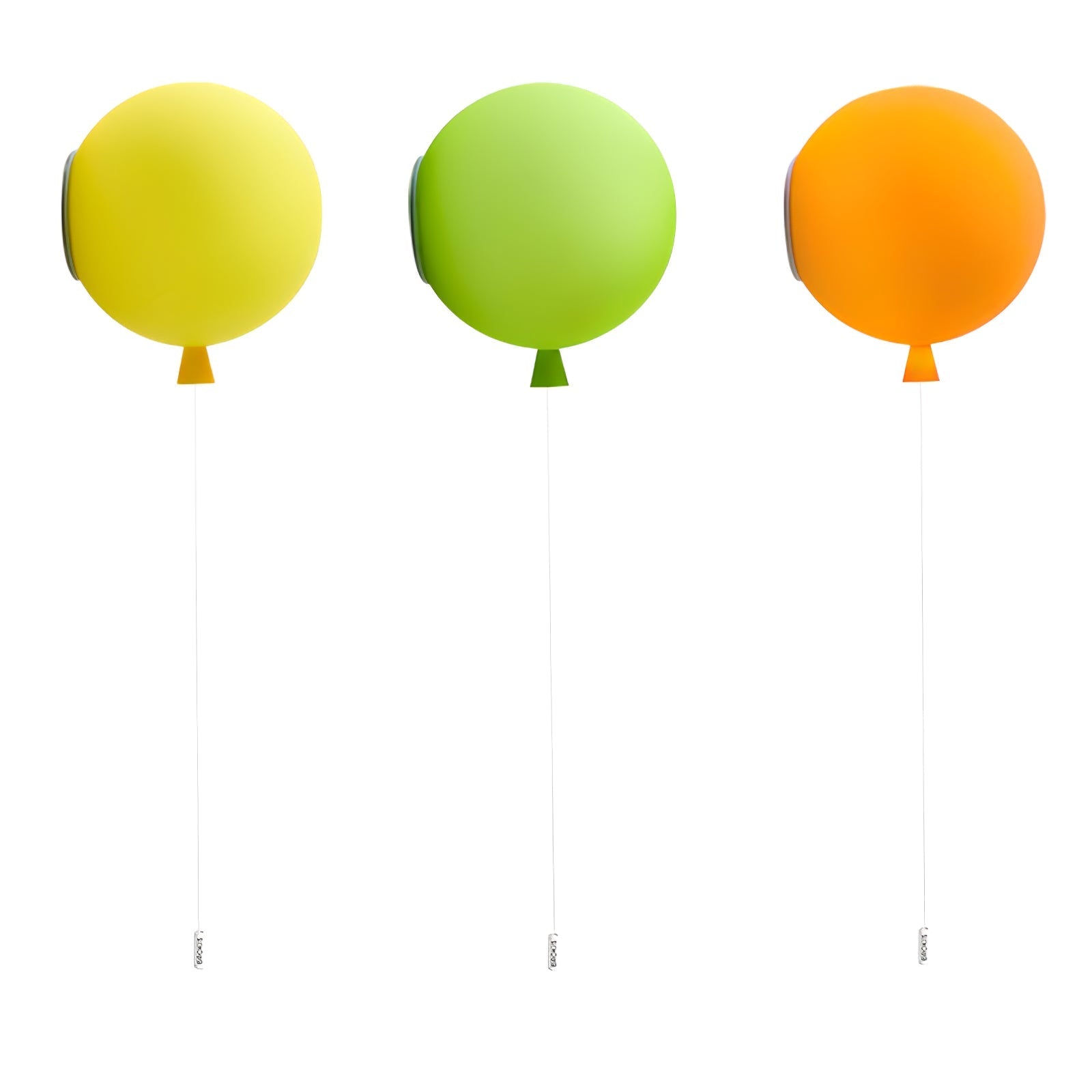 Cheerful Applique Murale Ballon Rêve Plastique - Neutralighting