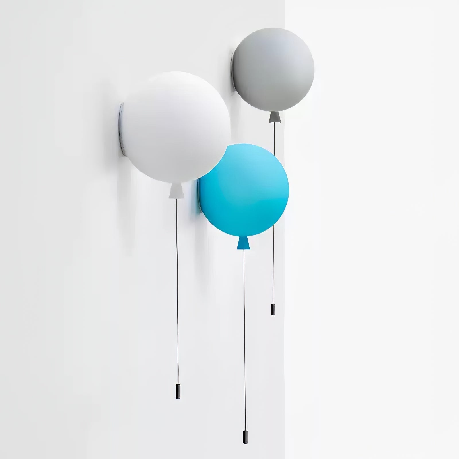 Cheerful Applique Murale Ballon Rêve Plastique - Neutralighting