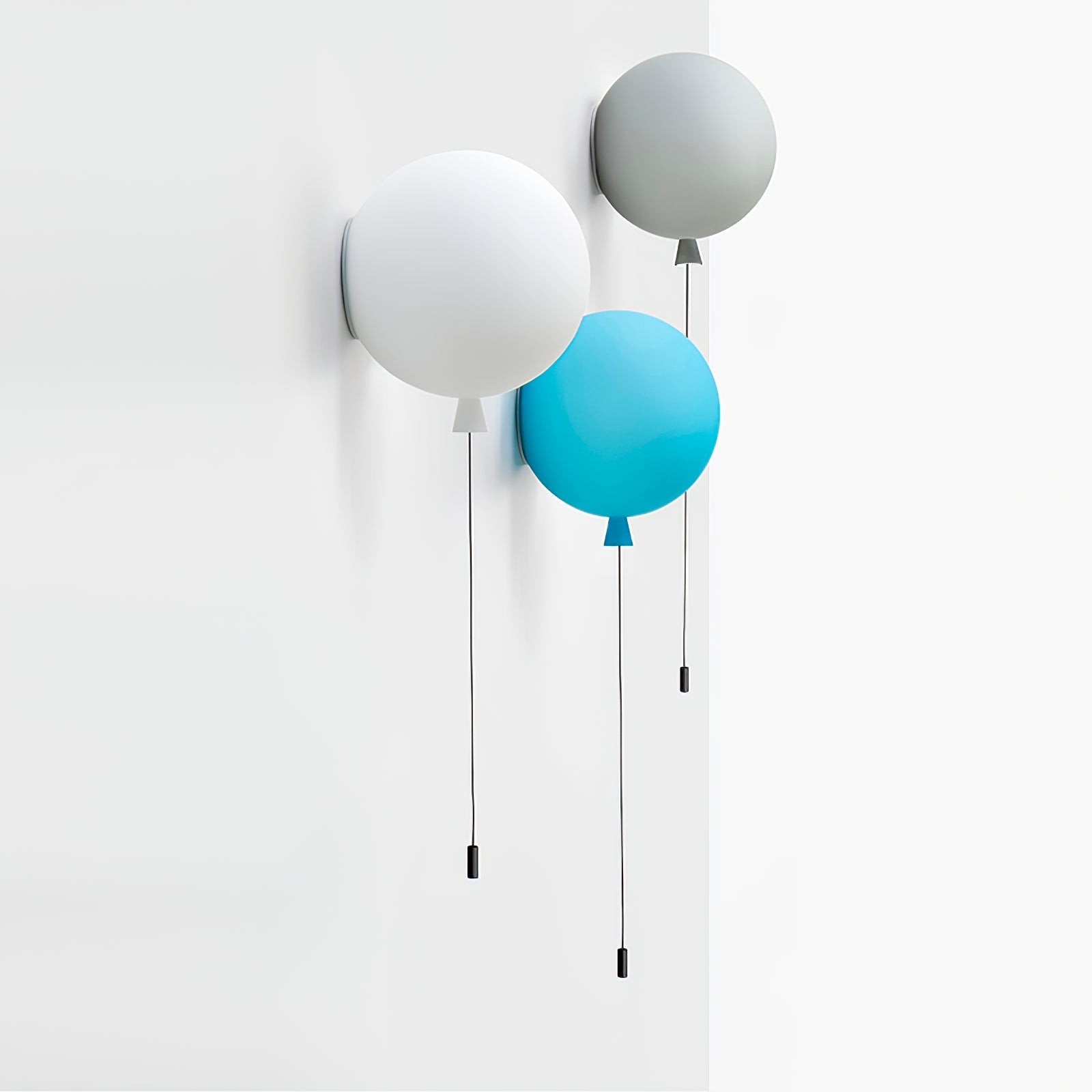 Cheerful Applique Murale Ballon Rêve Plastique - Neutralighting
