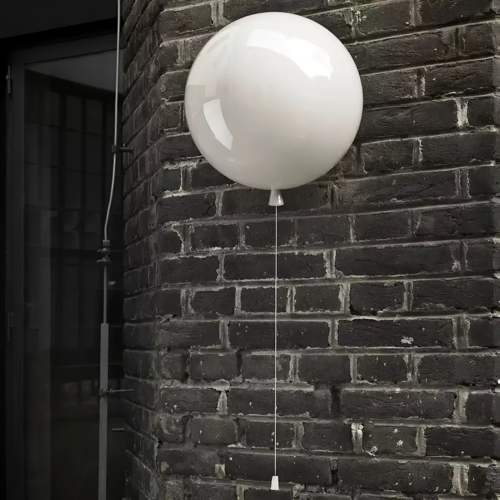 Cheerful Applique Murale Ballon Rêve Plastique - Neutralighting