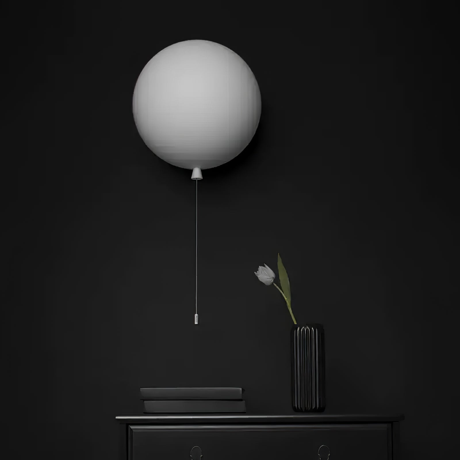 Cheerful Applique Murale Ballon Rêve Plastique - Neutralighting