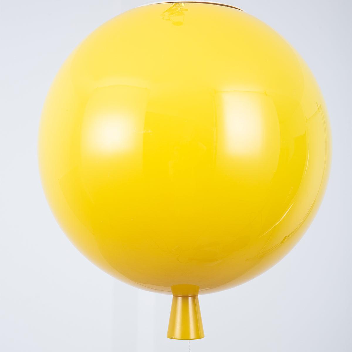 Cheerful Applique Murale Ballon Rêve Plastique - Neutralighting