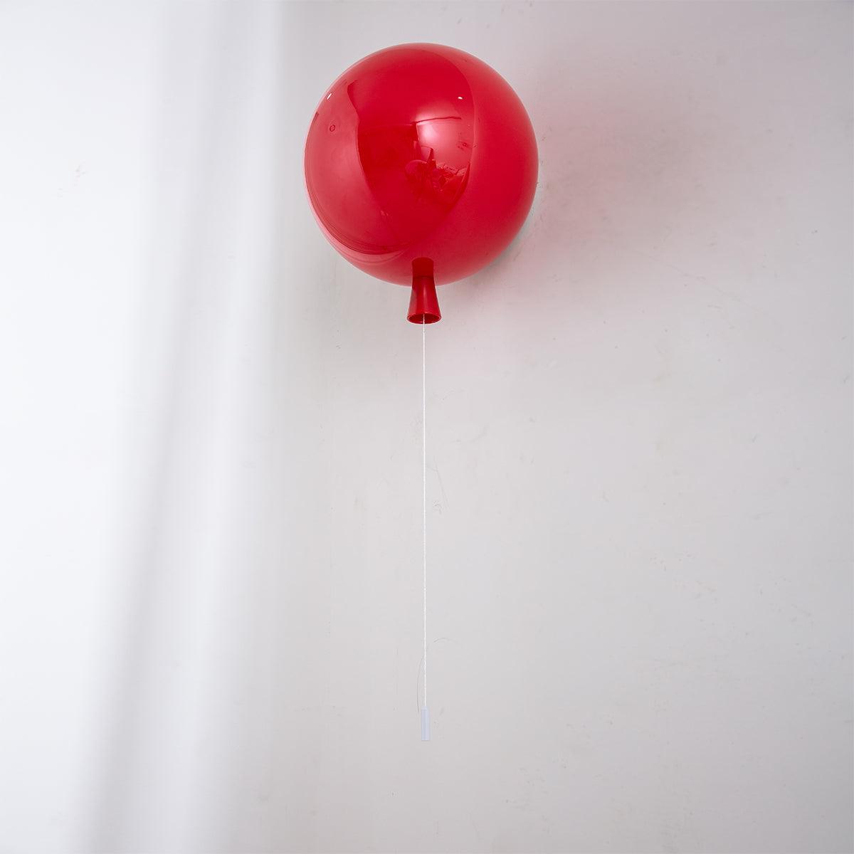 Cheerful Applique Murale Ballon Rêve Plastique - Neutralighting