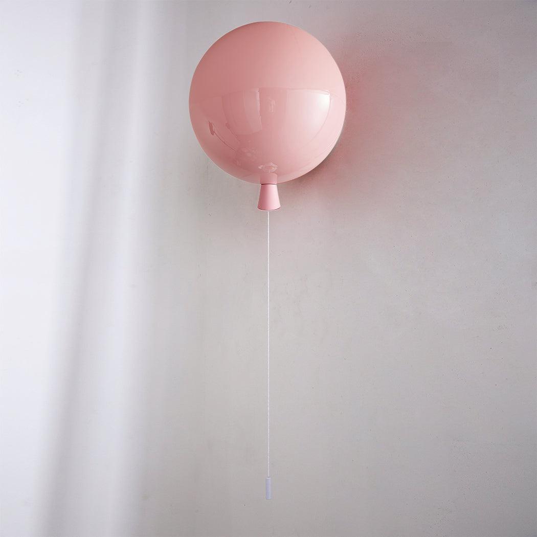 Cheerful Applique Murale Ballon Rêve Plastique - Neutralighting