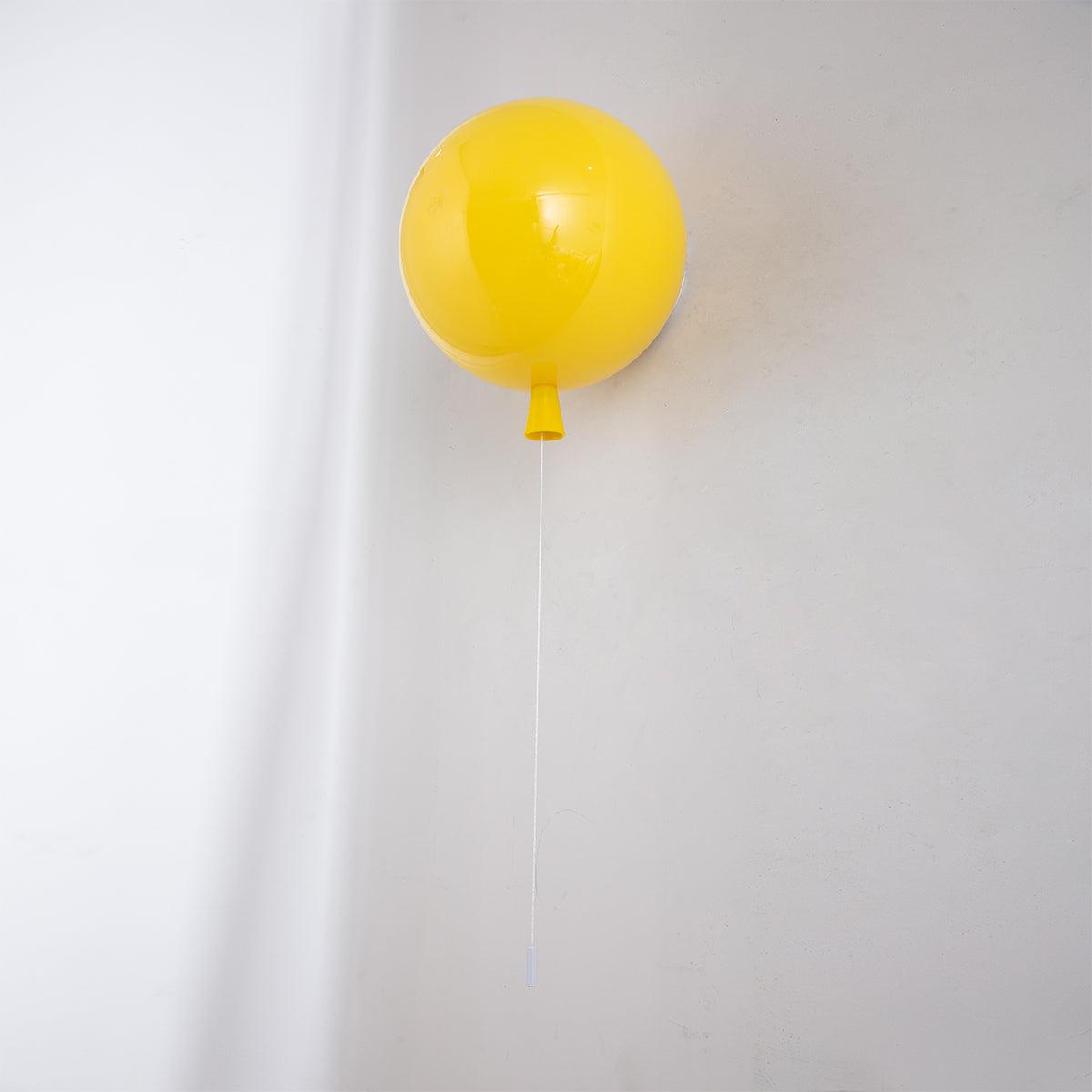 Cheerful Applique Murale Ballon Rêve Plastique - Neutralighting