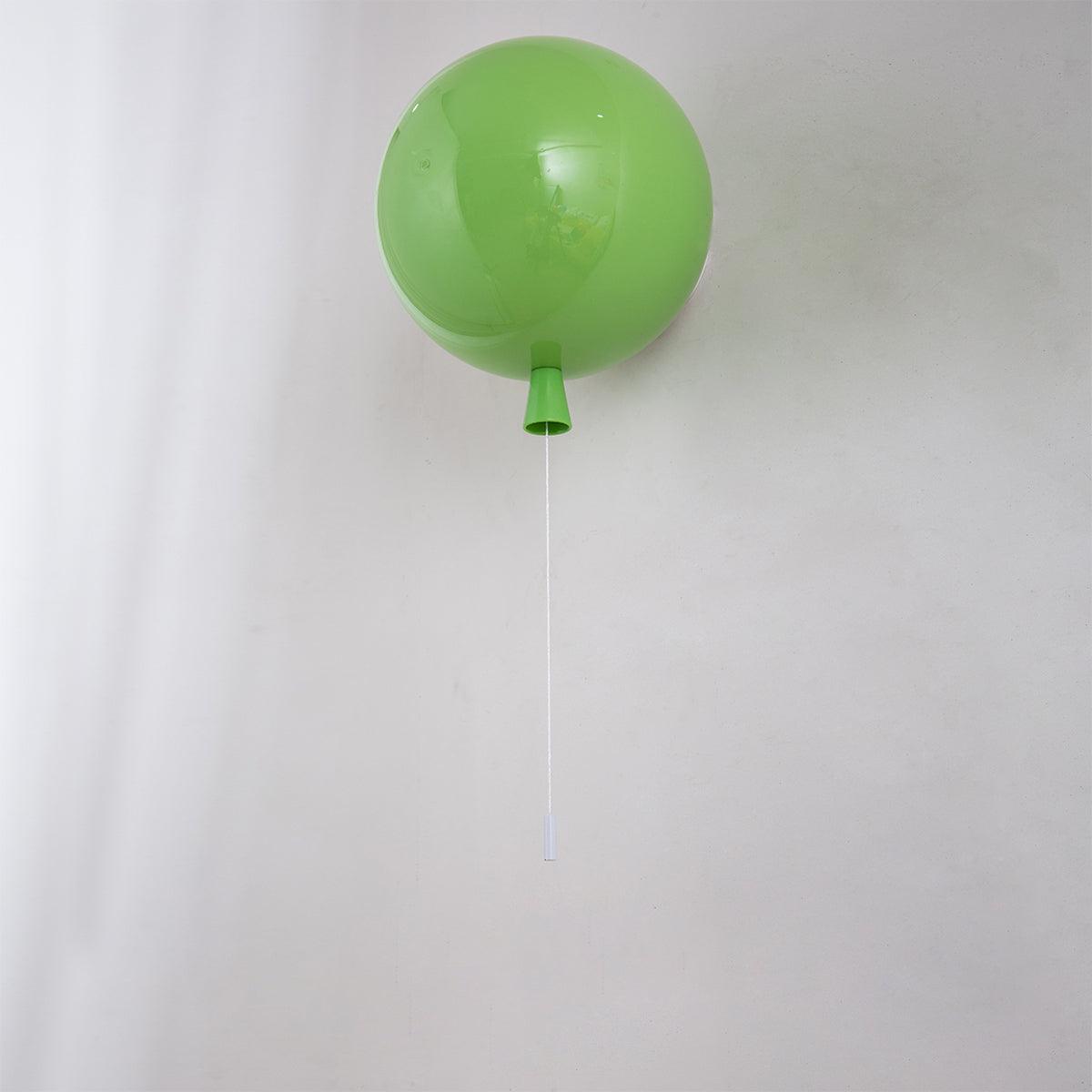 Cheerful Applique Murale Ballon Rêve Plastique - Neutralighting