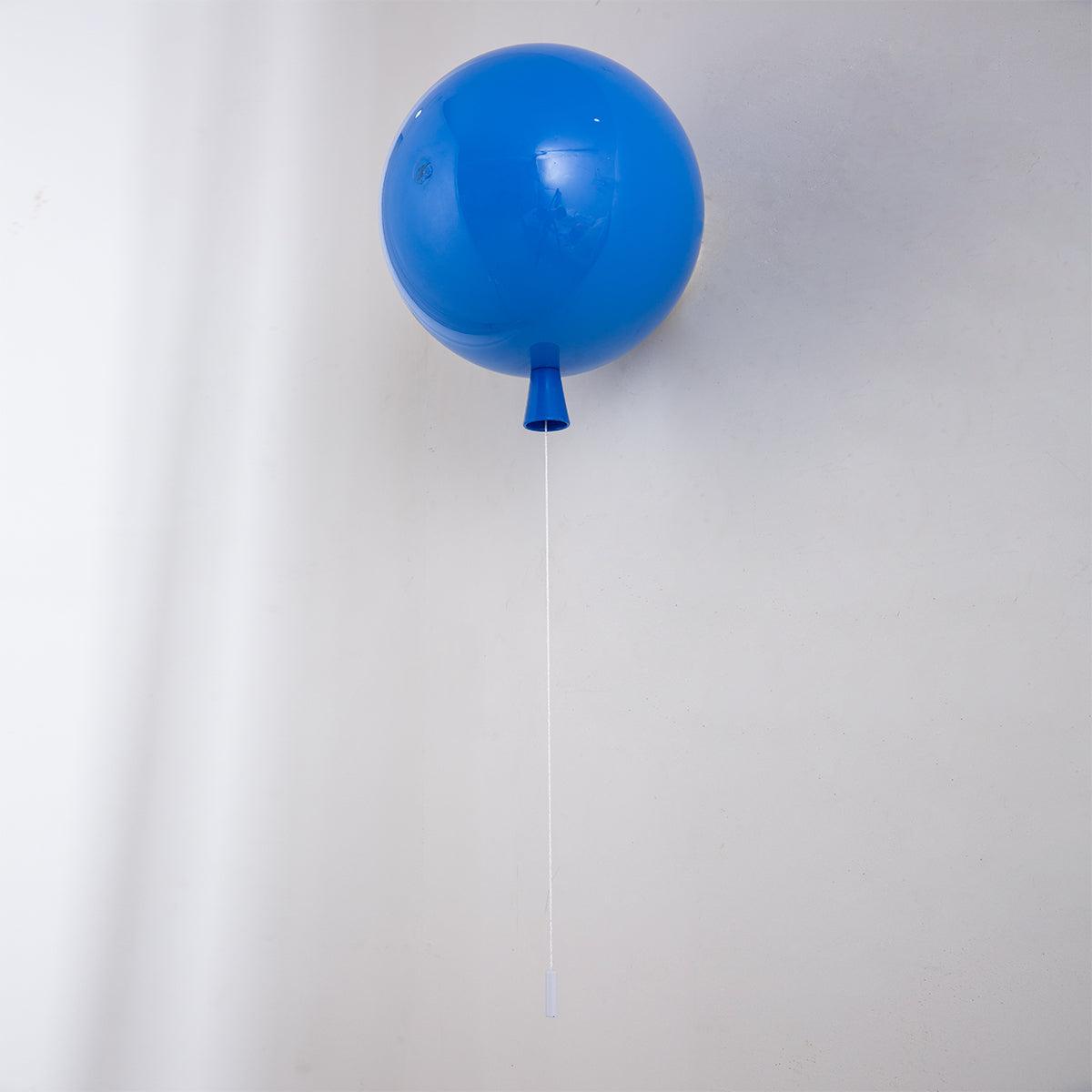 Cheerful Applique Murale Ballon Rêve Plastique - Neutralighting