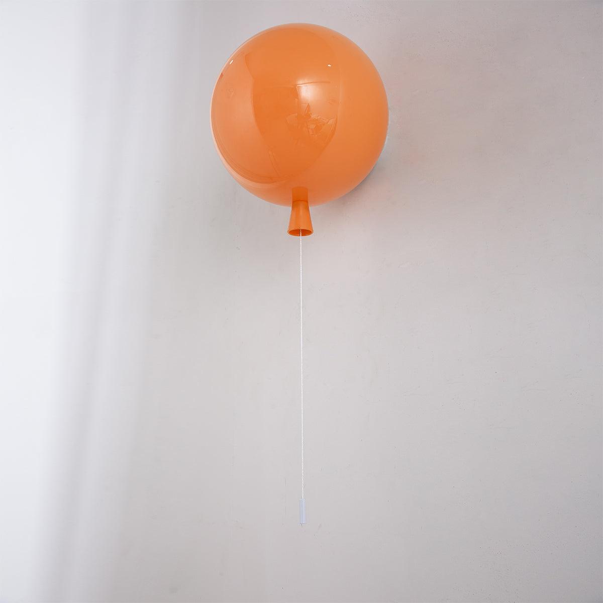 Cheerful Applique Murale Ballon Rêve Plastique - Neutralighting