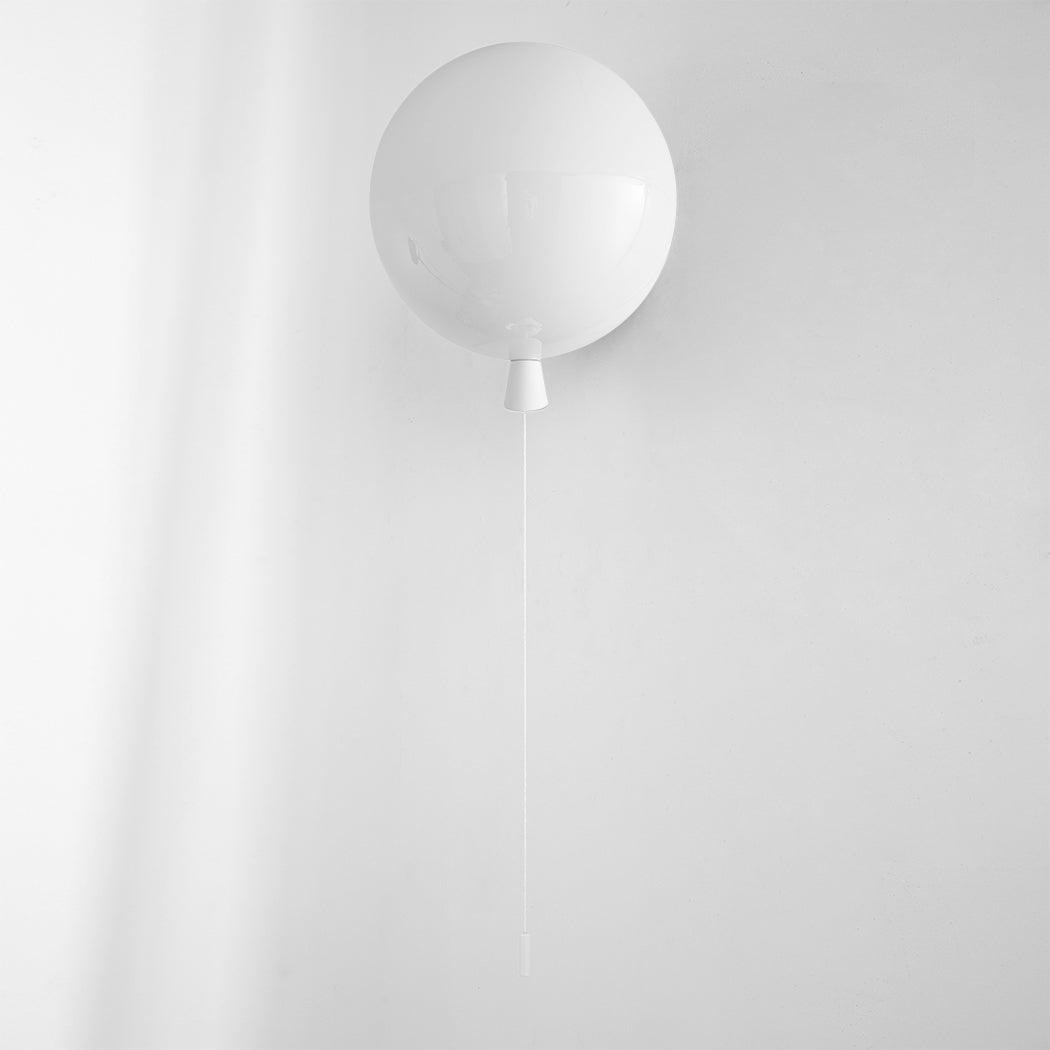Cheerful Applique Murale Ballon Rêve Plastique - Neutralighting