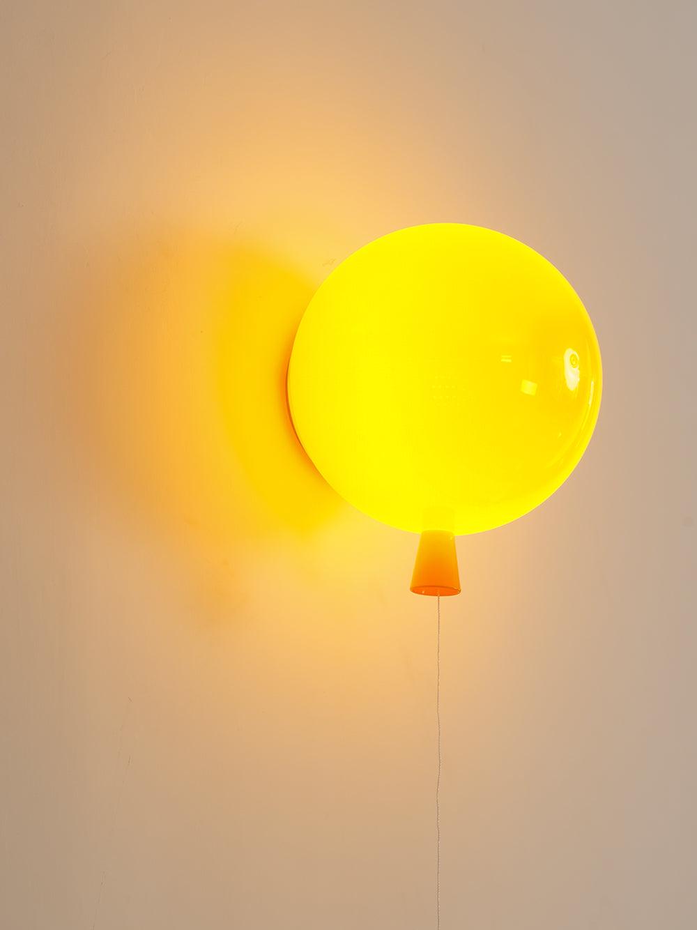 Cheerful Applique Murale Ballon Rêve Plastique - Neutralighting