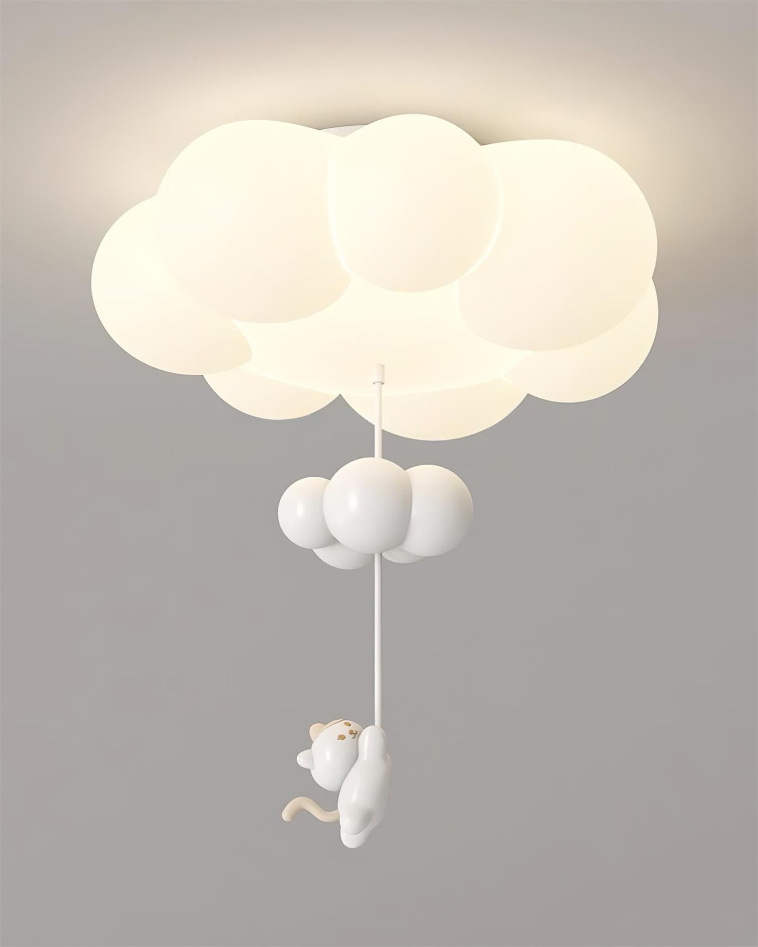 Meowdream Plafonnier Nuage Fantaisie - Neutralighting