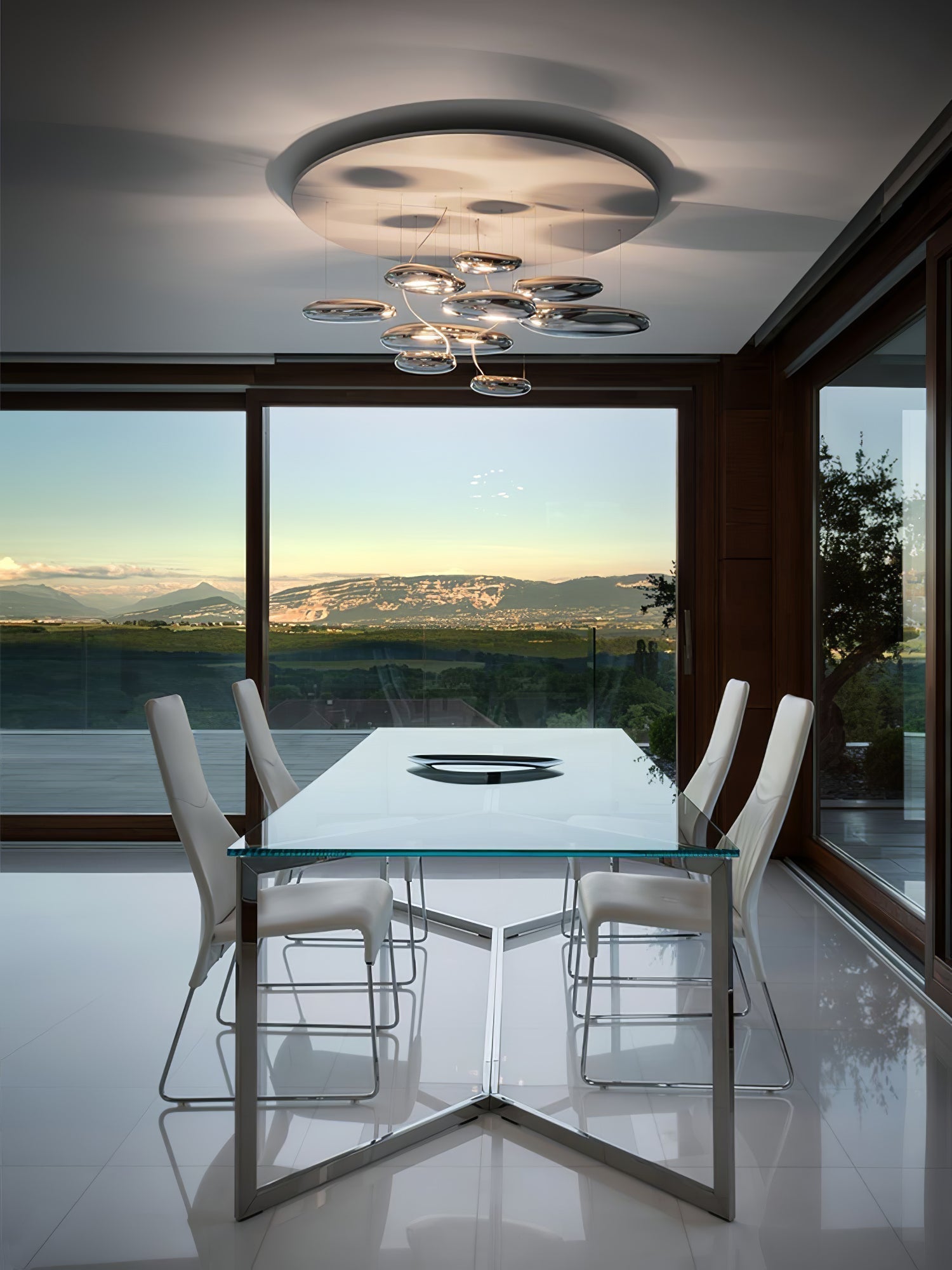 Mercury Ceiling Lamp - Blowlighting