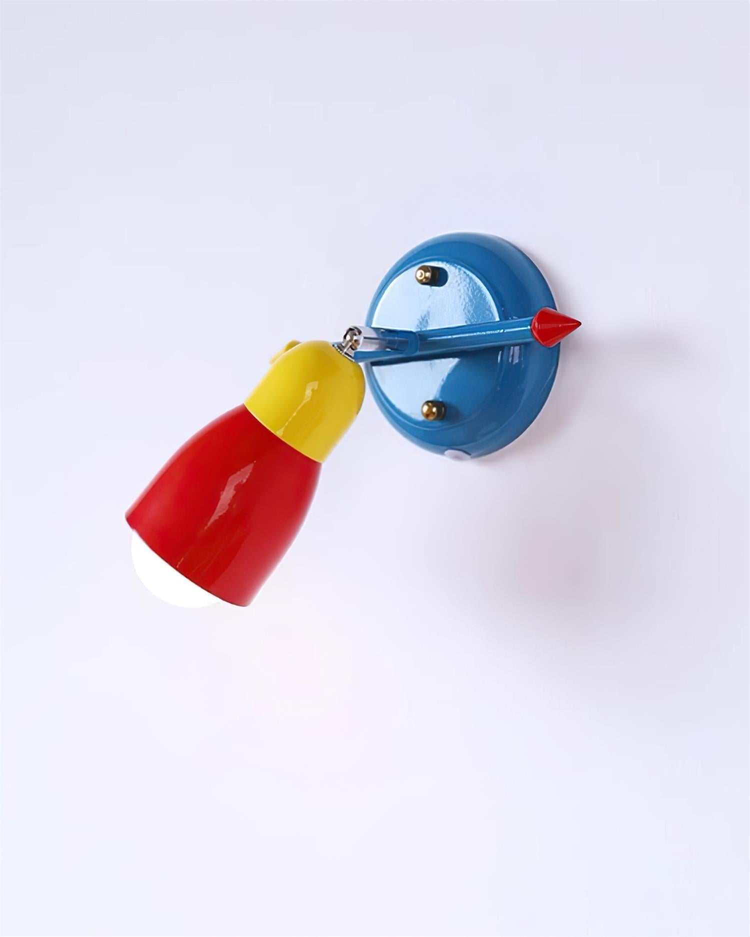 Merge Applique Murale Flèche Multicolore Ludique - Neutralighting