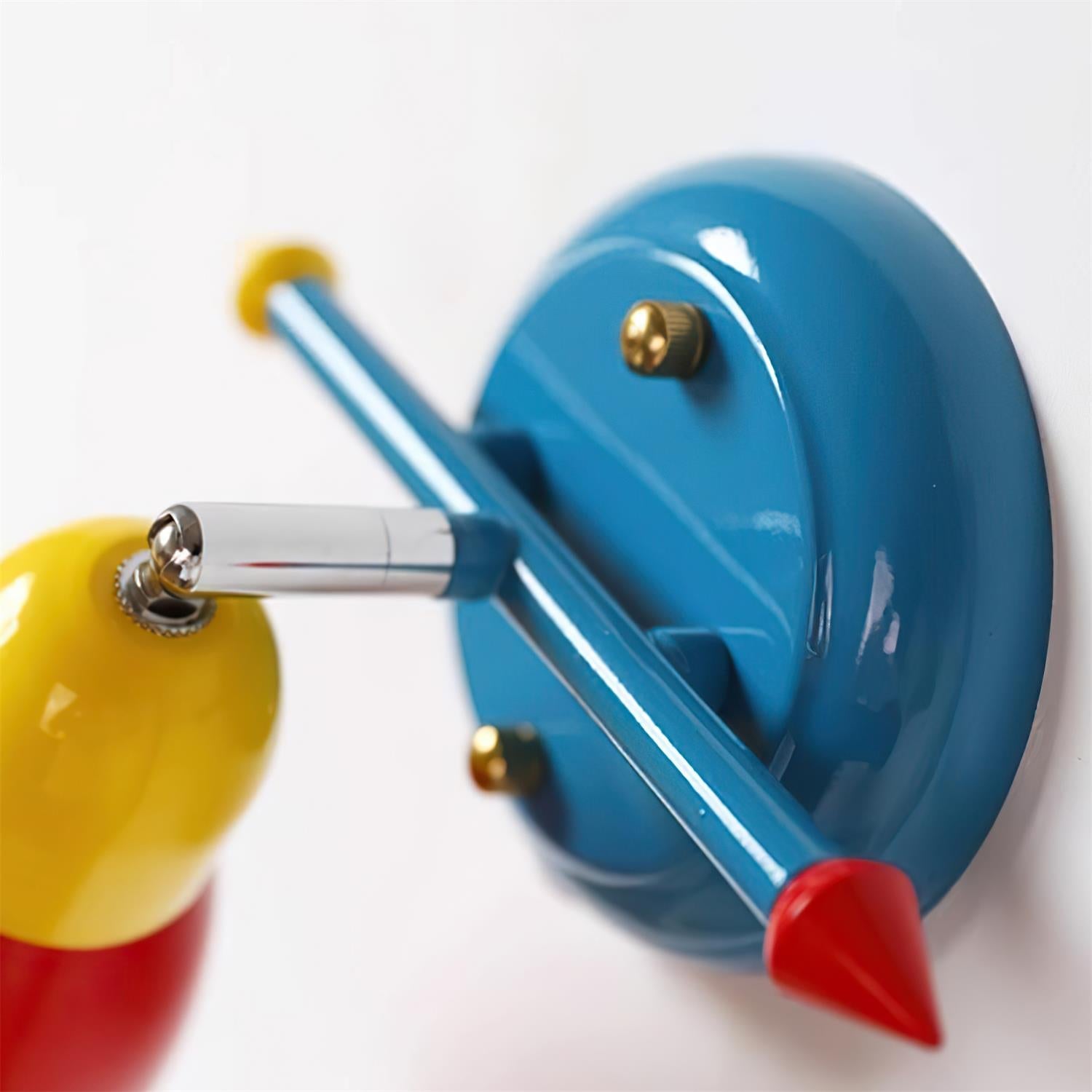 Merge Applique Murale Flèche Multicolore Ludique - Neutralighting